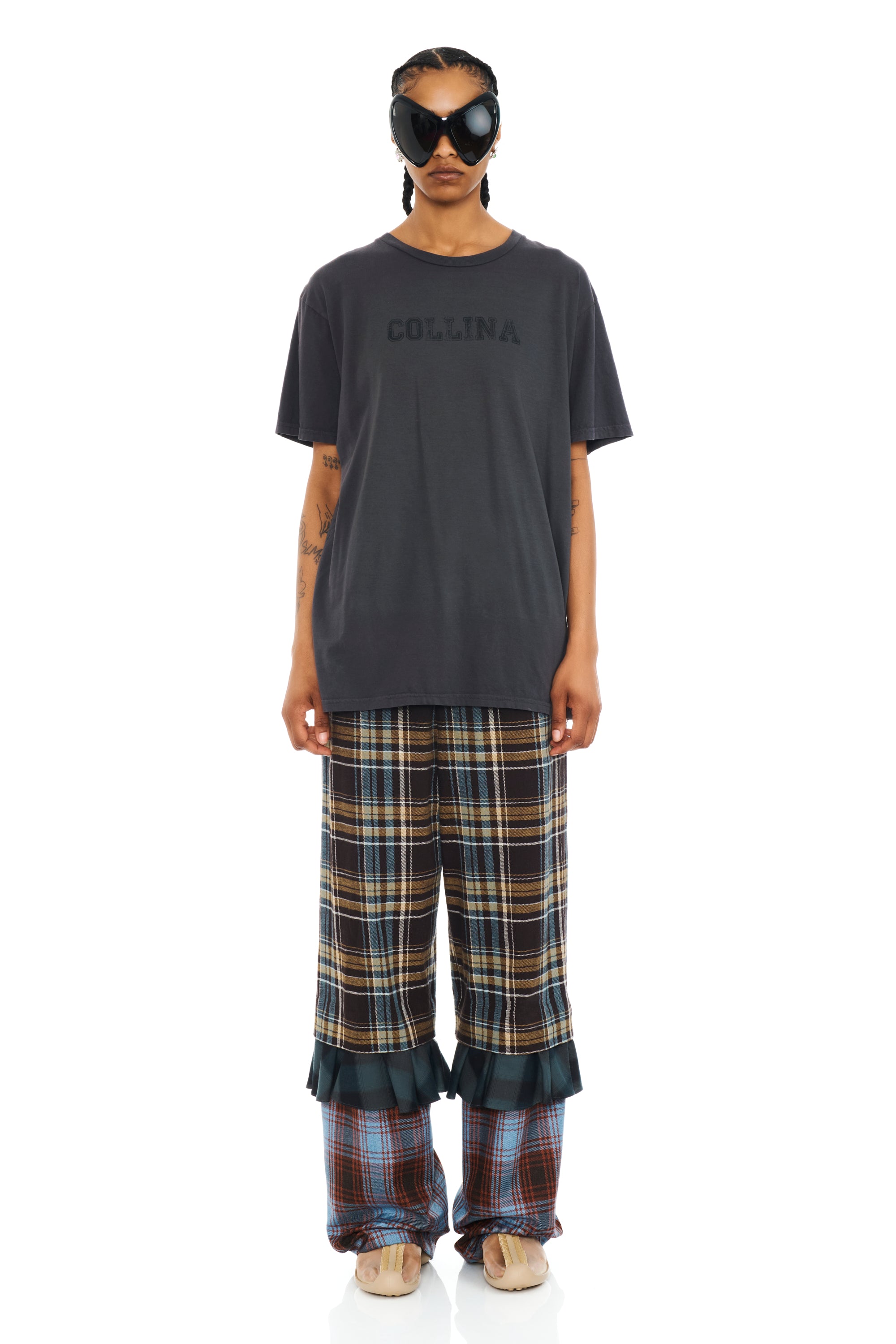 COLLINA COLLEGIATE GRAPHIC TEE
