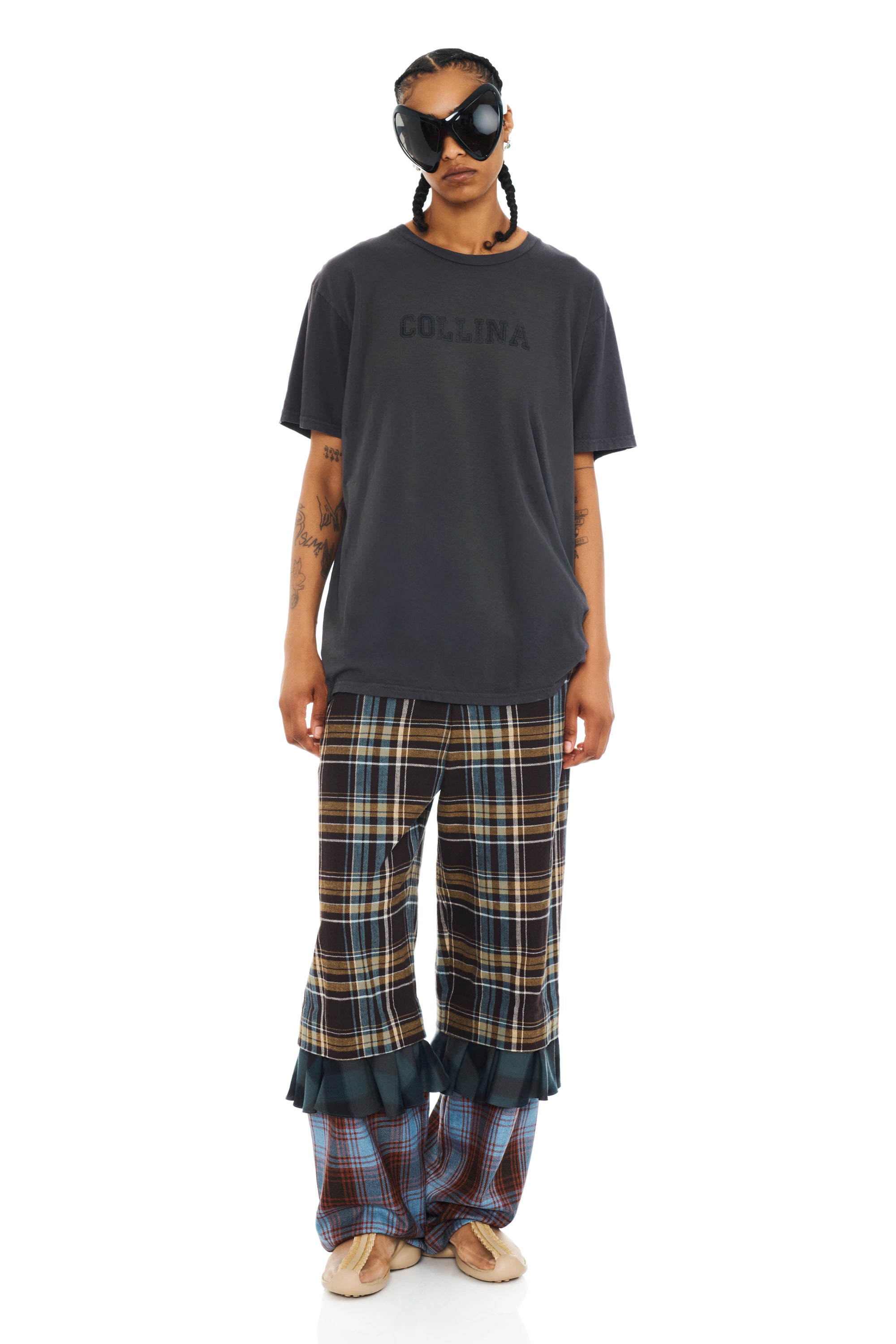 COLLINA COLLEGIATE GRAPHIC TEE