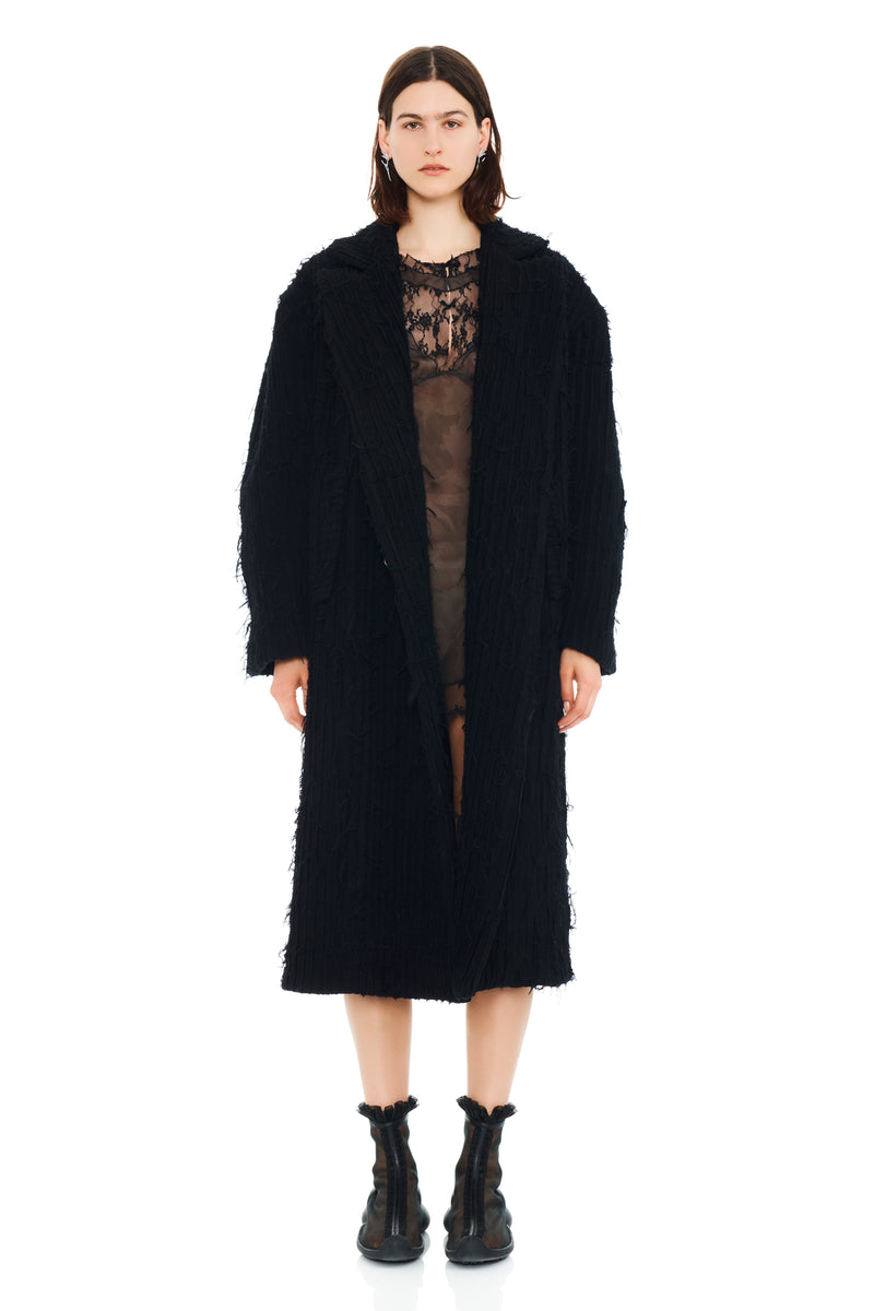 BLACK PAW PAW COAT