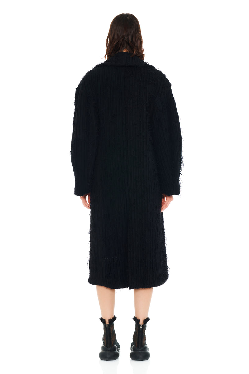 BLACK PAW PAW COAT