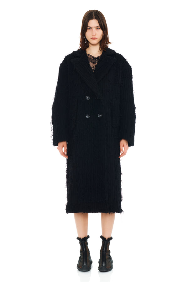 BLACK PAW PAW COAT