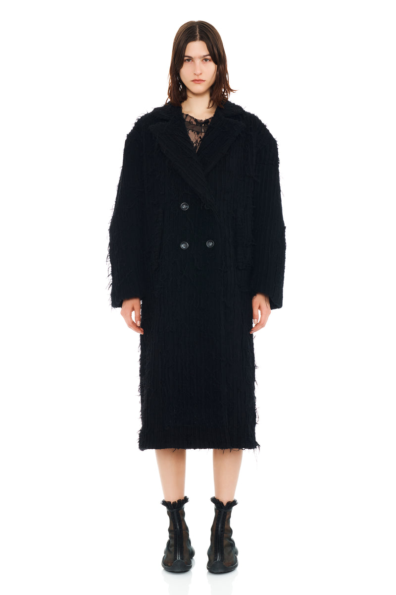 BLACK PAW PAW COAT