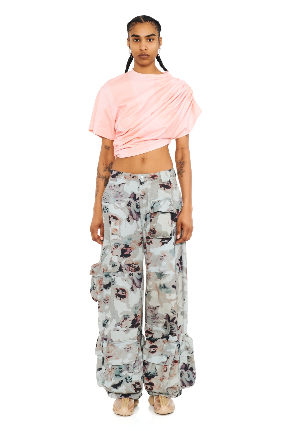 COLLINA STRADA ベロアパンツ Mサイズ pants – Collina Strada