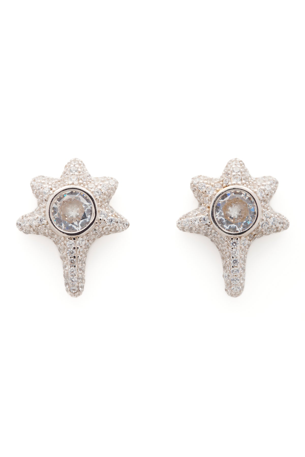 CRYSTAL CLEAR STUDS