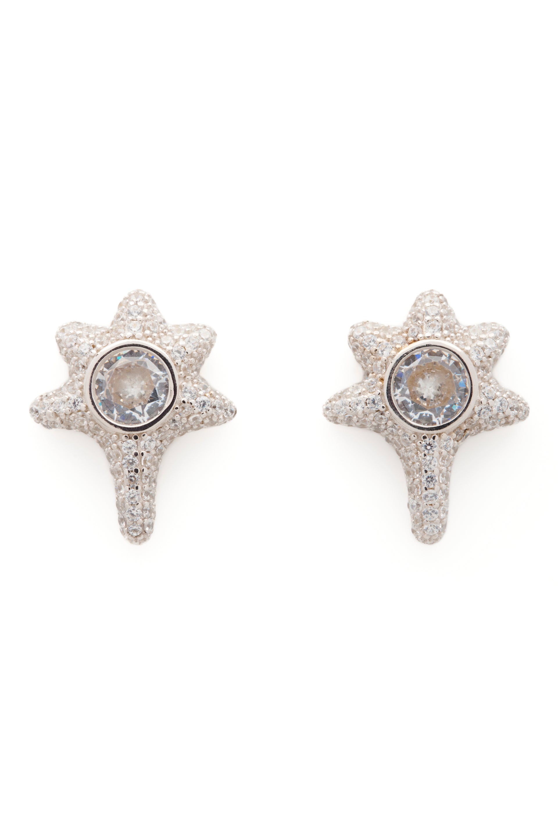 CRYSTAL CLEAR STUDS