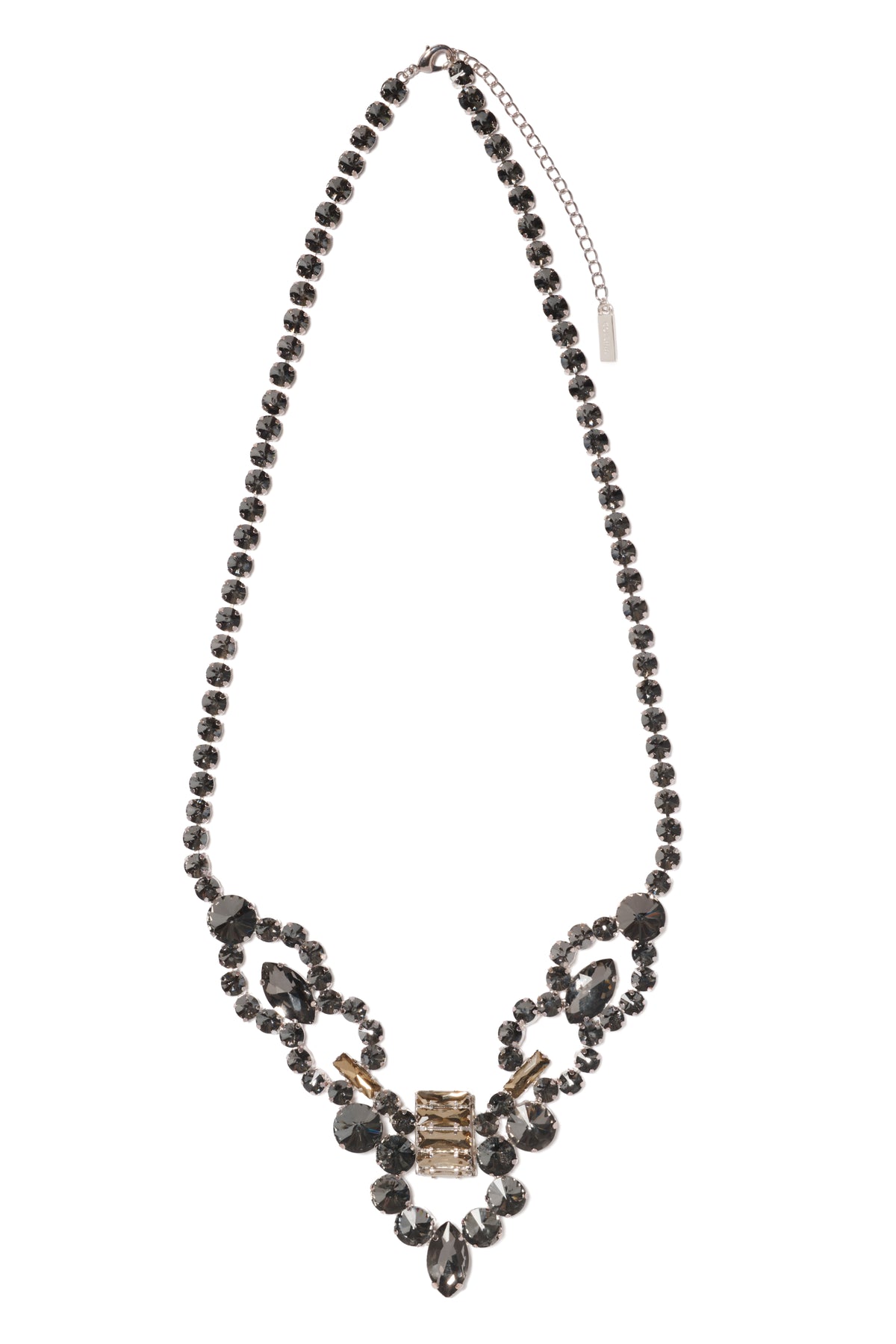 DIAMOND INDIE NECKLACE