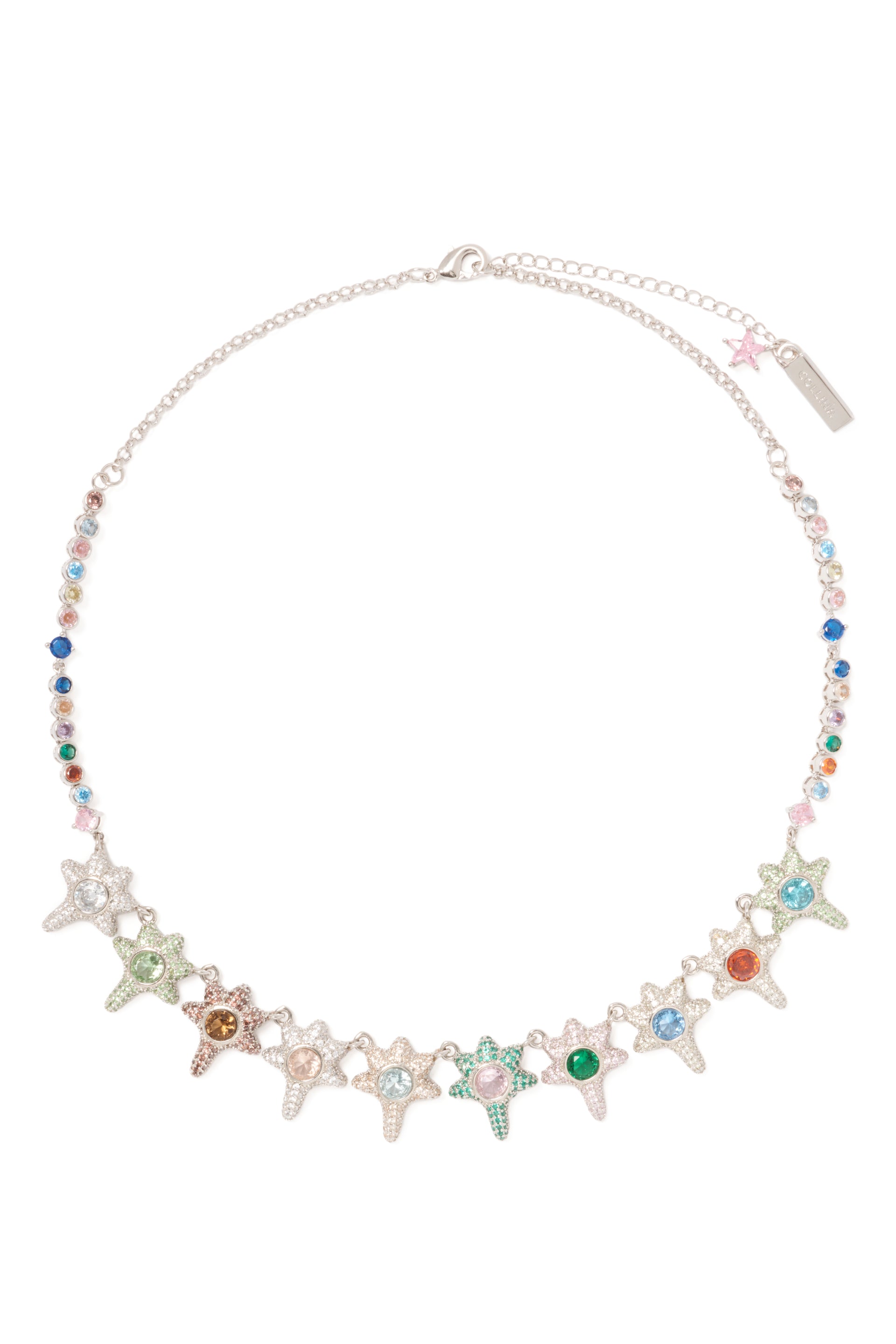 MULTI NECKLACE