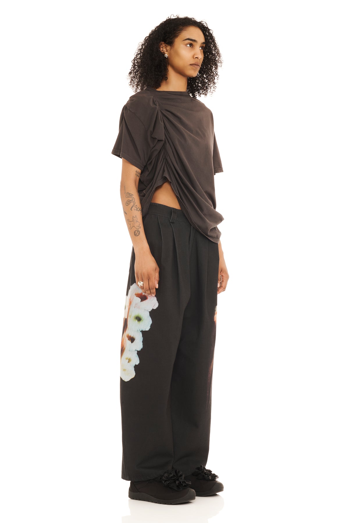 HOLLOW BLOSSOM CATCHFLY PANT