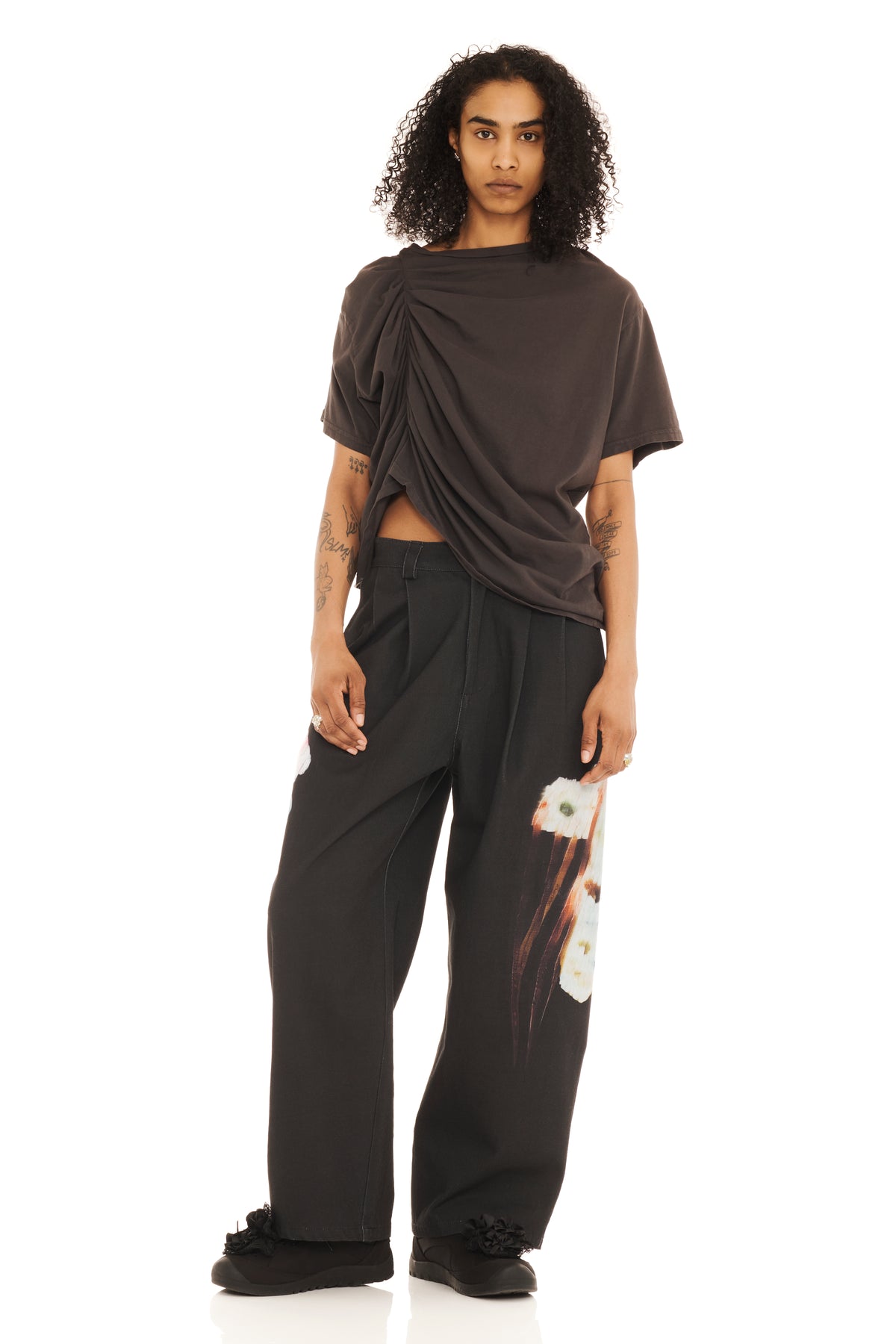 HOLLOW BLOSSOM CATCHFLY PANT
