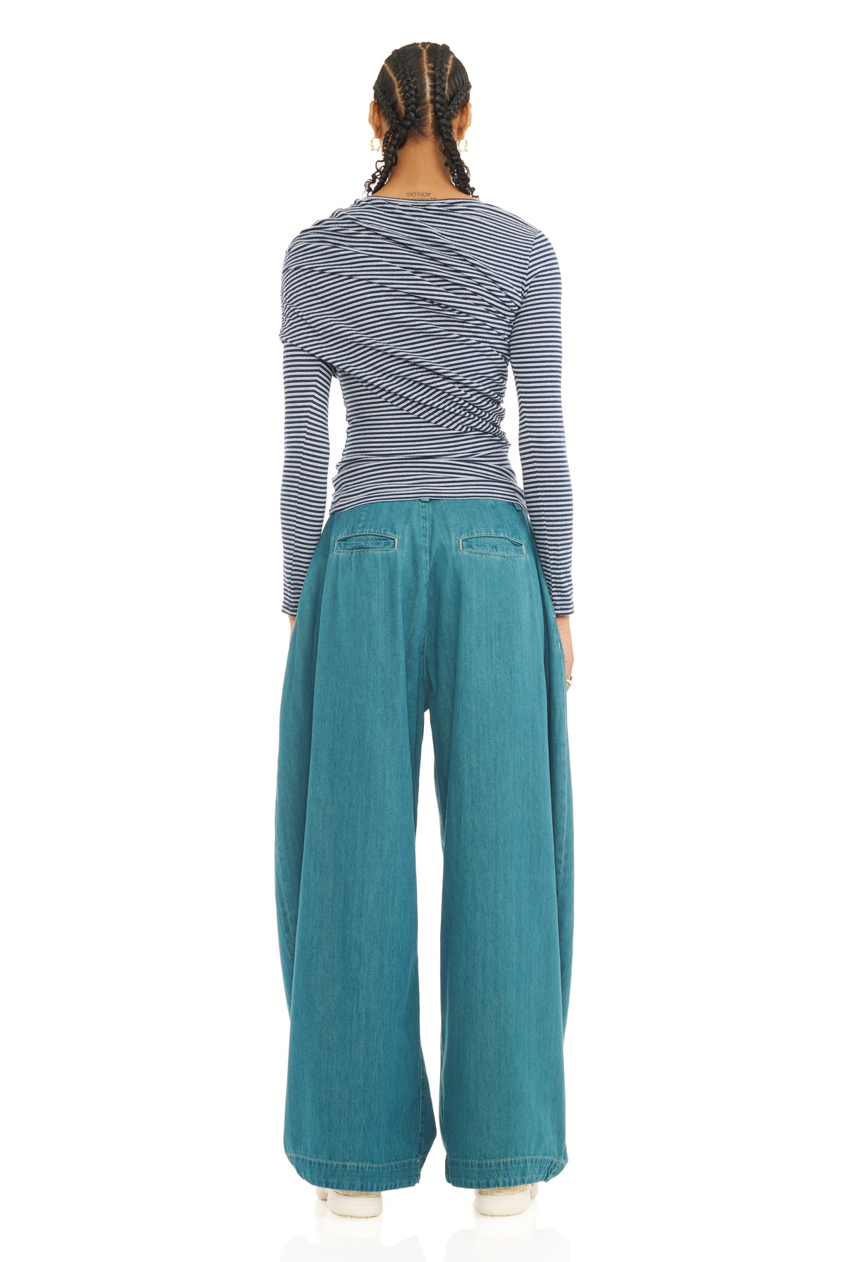 GREENWASH SIMONE PANT
