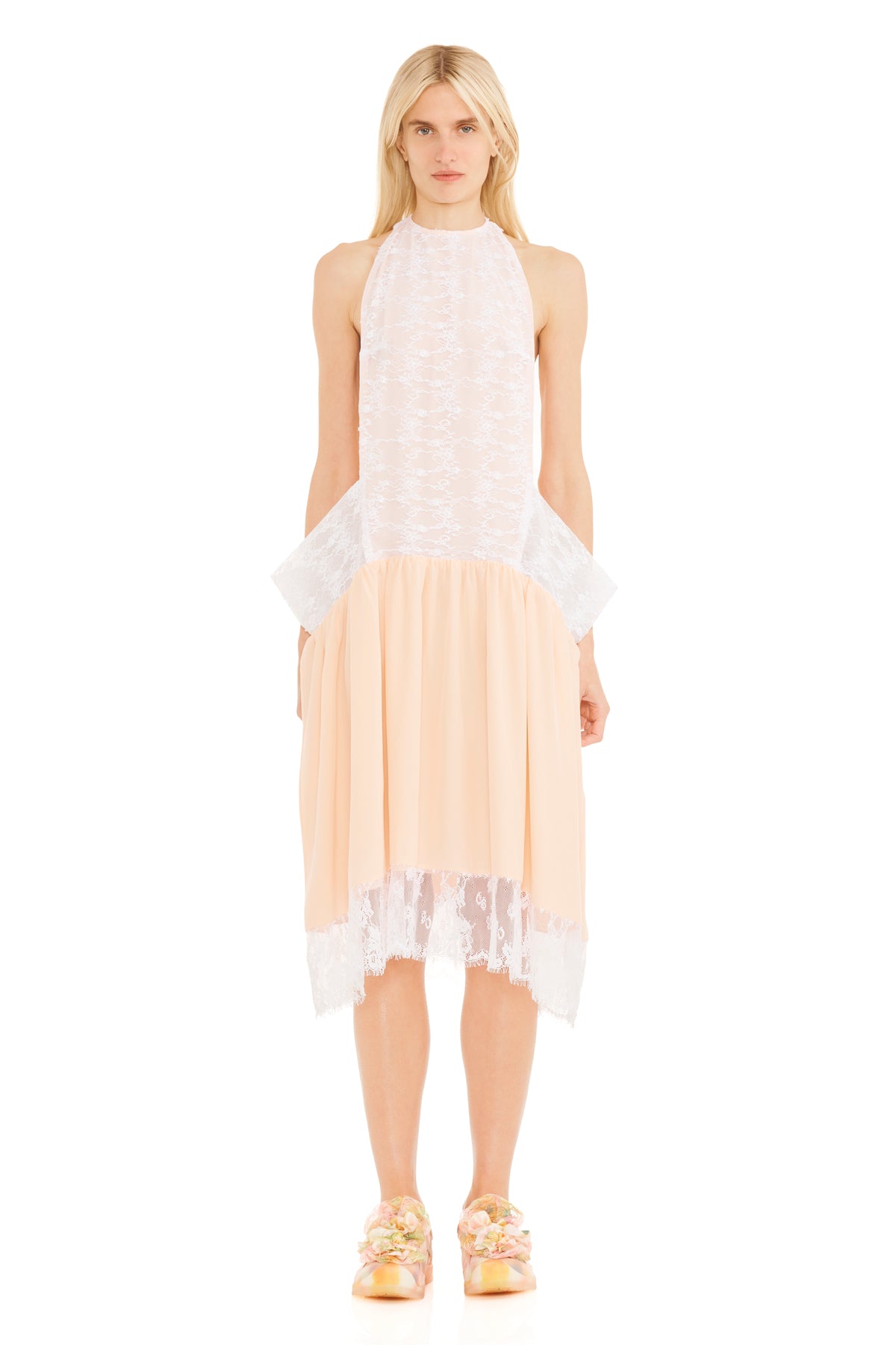 MELON LESTAT DRESS