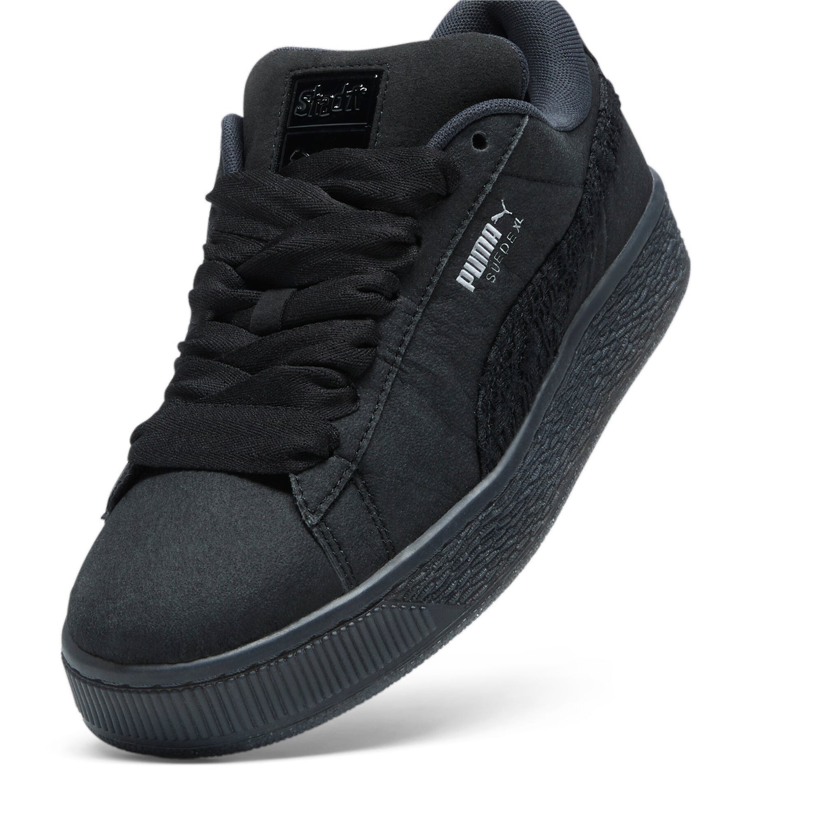 Suede XL Black 6