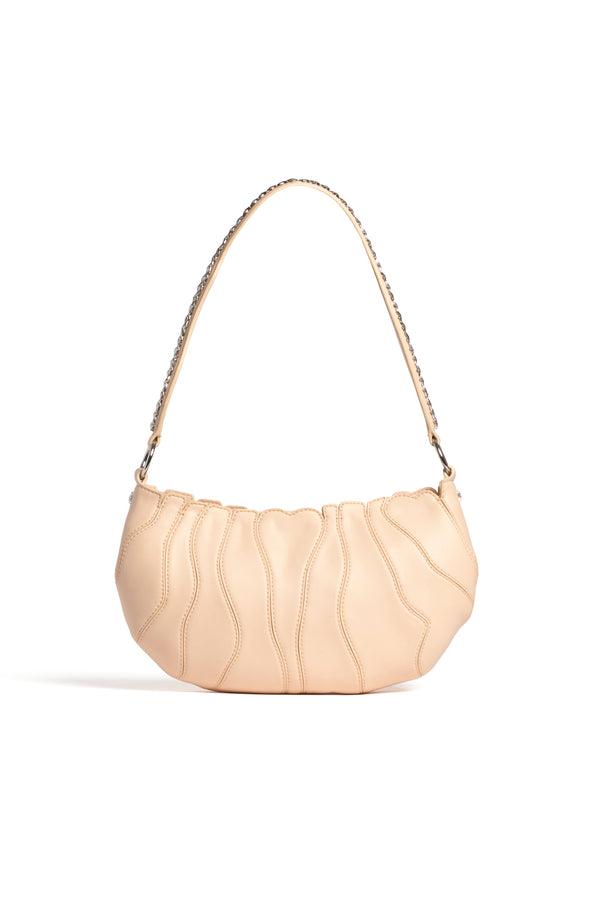 BEIGE CATERPILLAR BAG