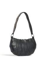 BLACK CATERPILLAR BAG