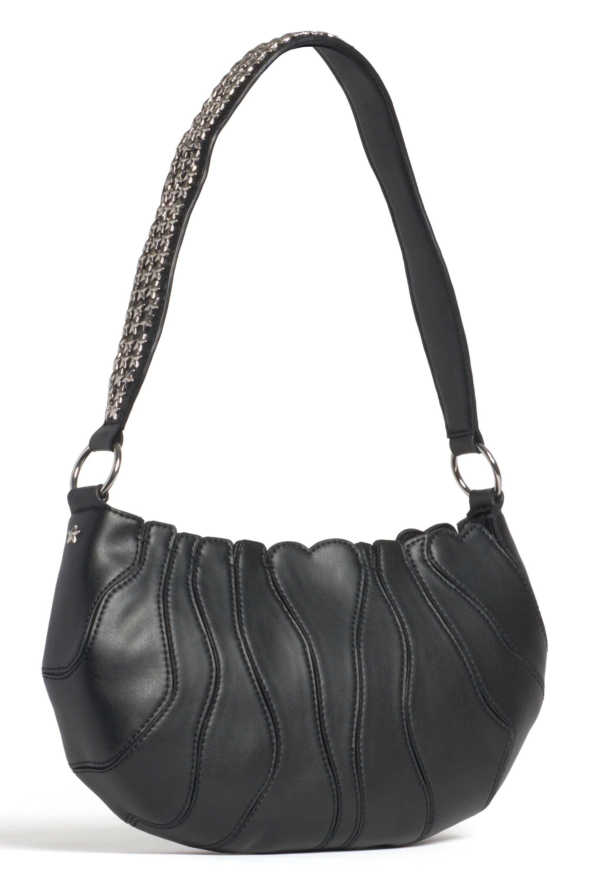 BLACK CATERPILLAR BAG