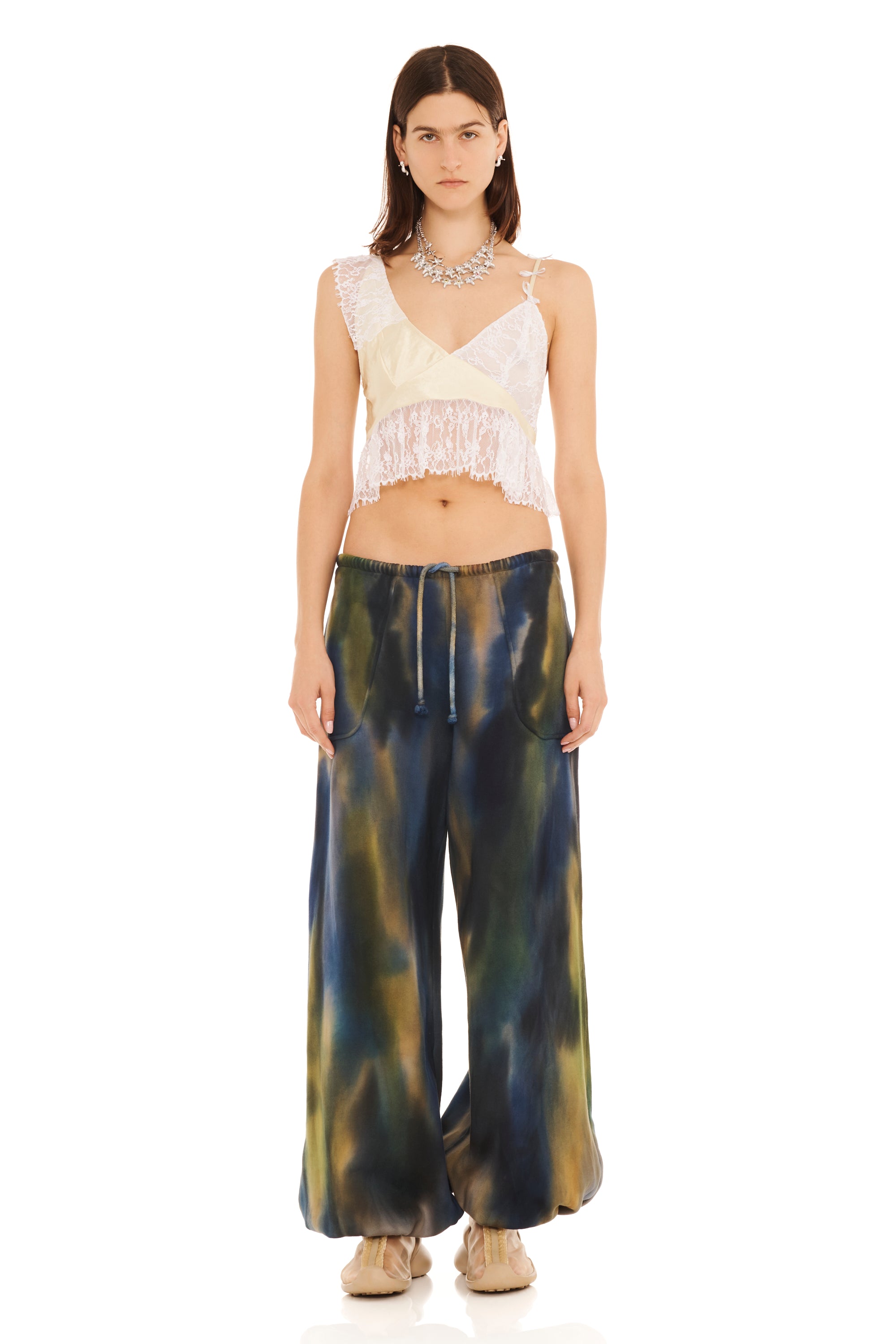 AURORA BALLOON SWEATPANT
