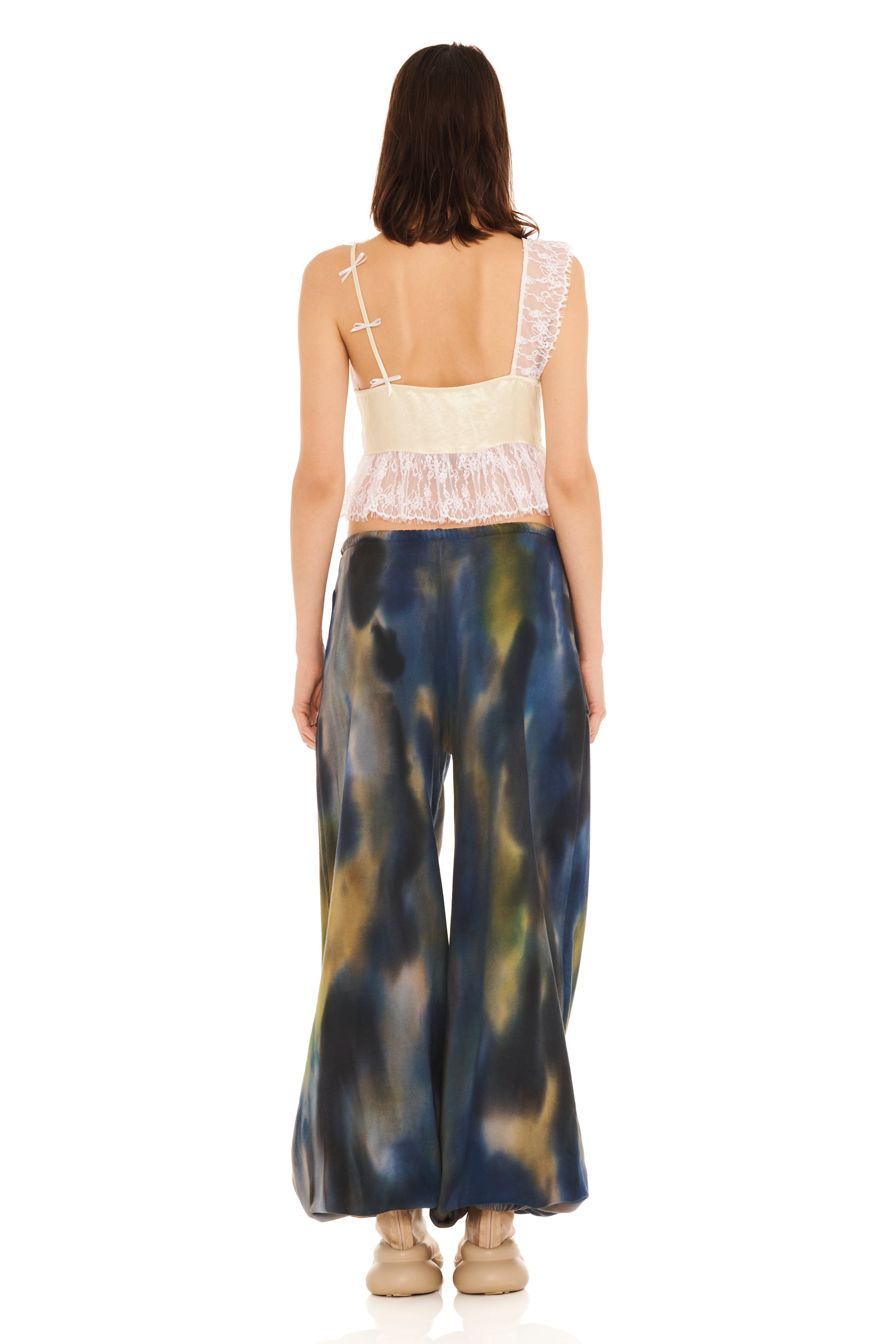 AURORA BALLOON SWEATPANT