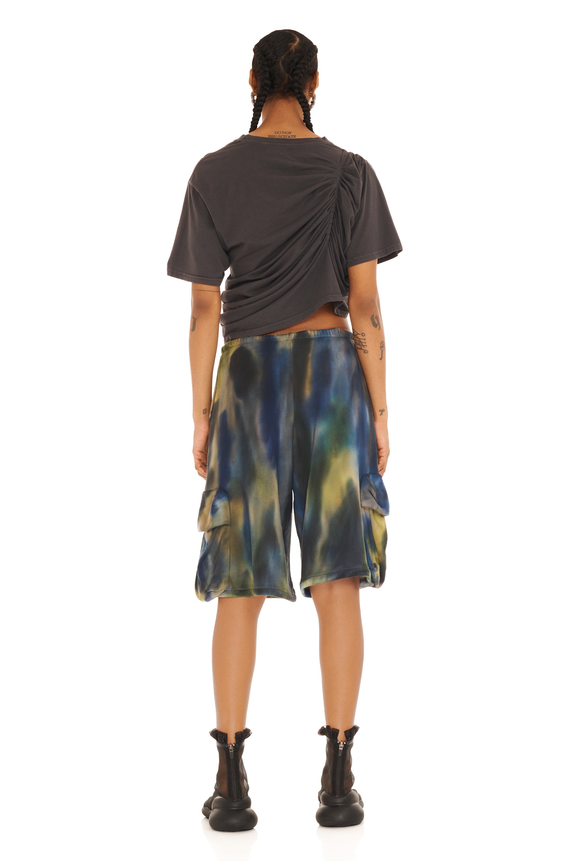 AURORA CARGO SWEATSHORT