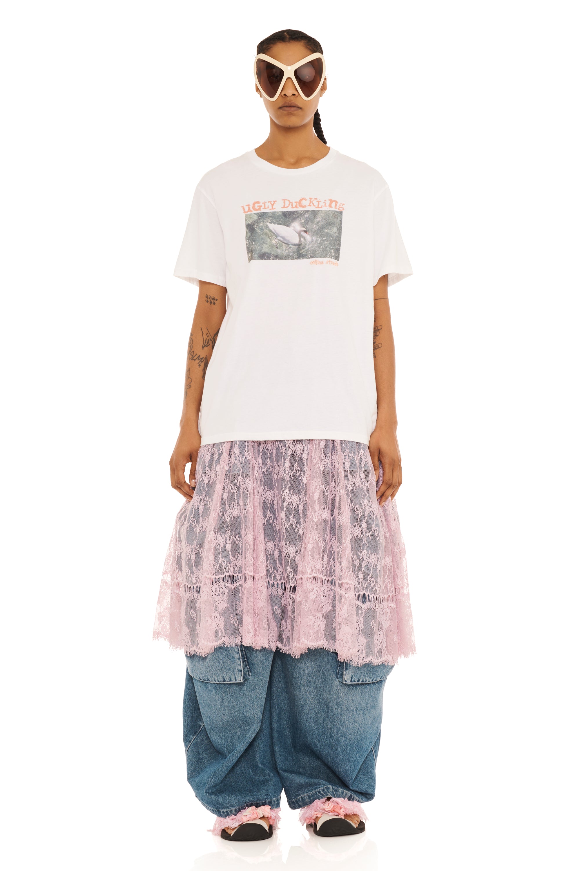 UGLY DUCKLING GRAPHIC TEE