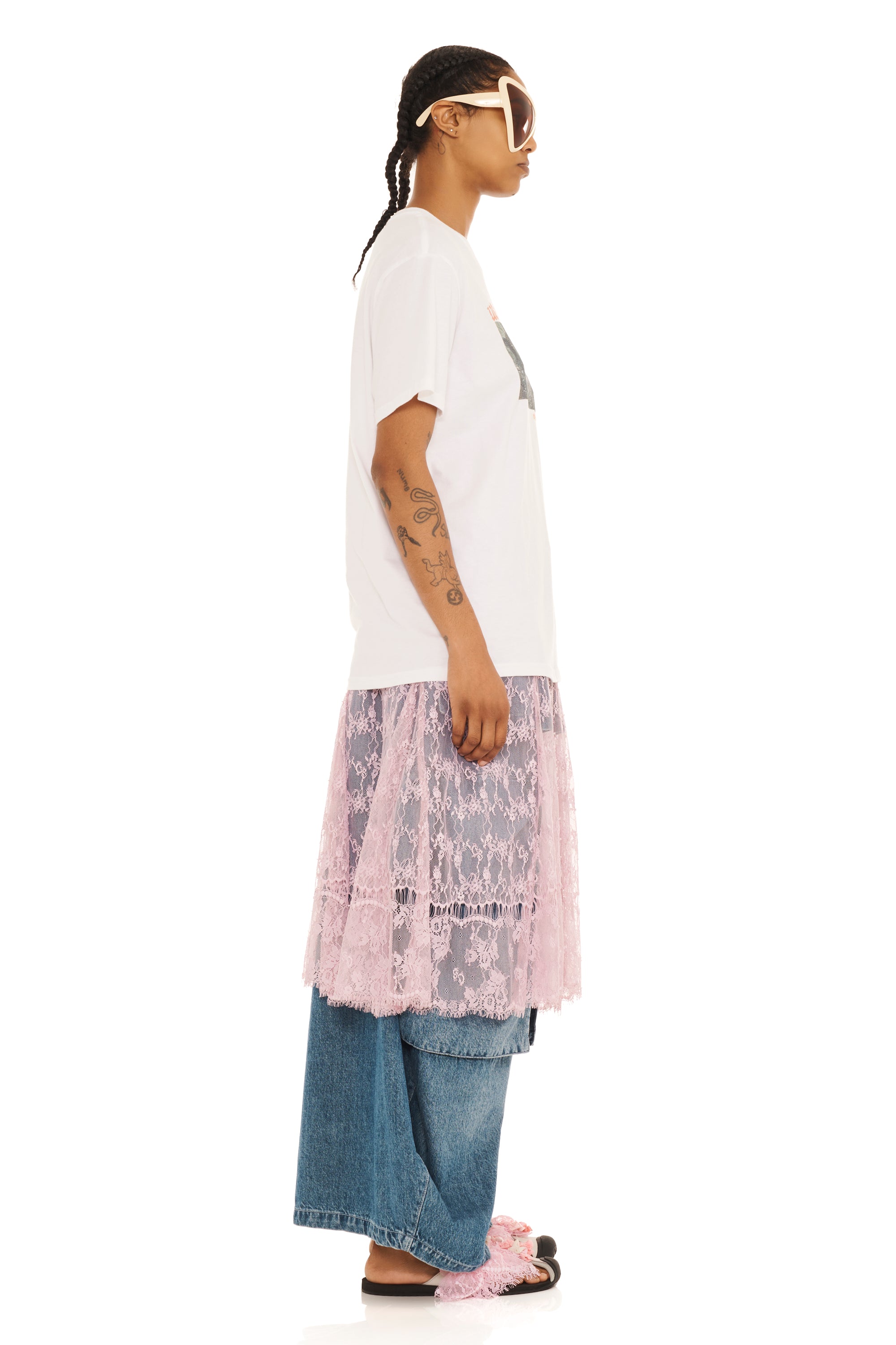 UGLY DUCKLING GRAPHIC TEE