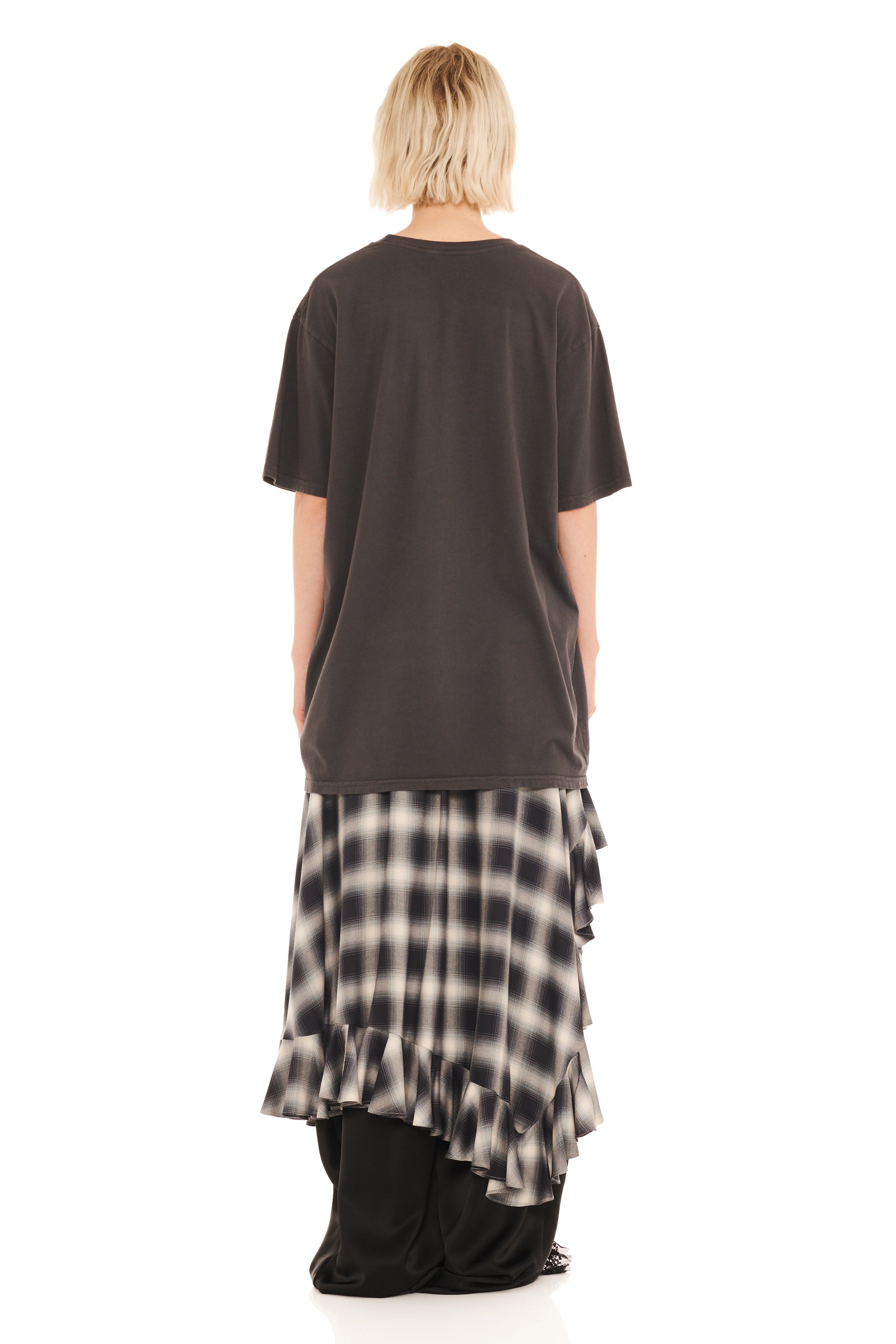 UNBOTHERED GRAPHIC TEE