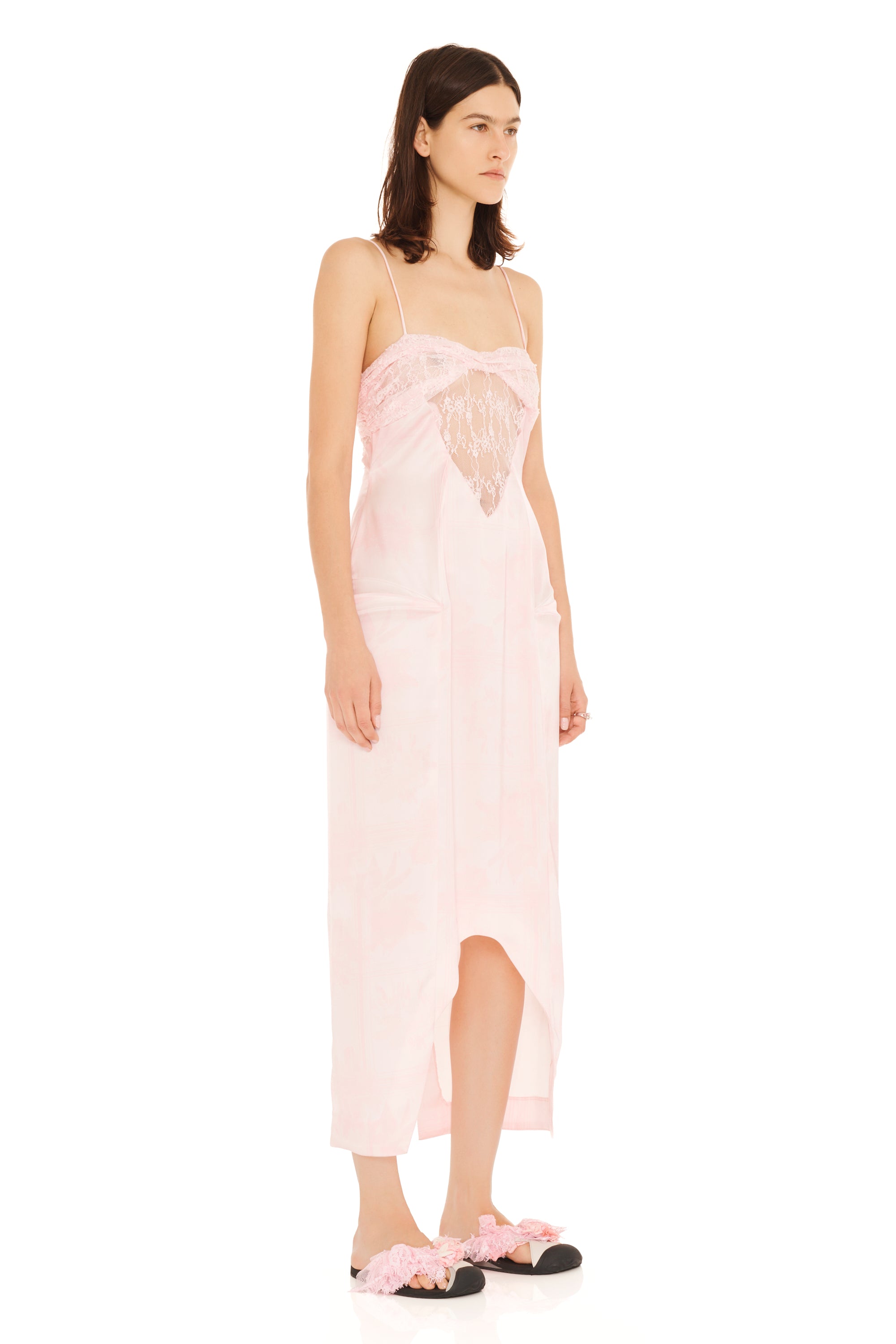 PINK PICNIC PRIMA DRESS