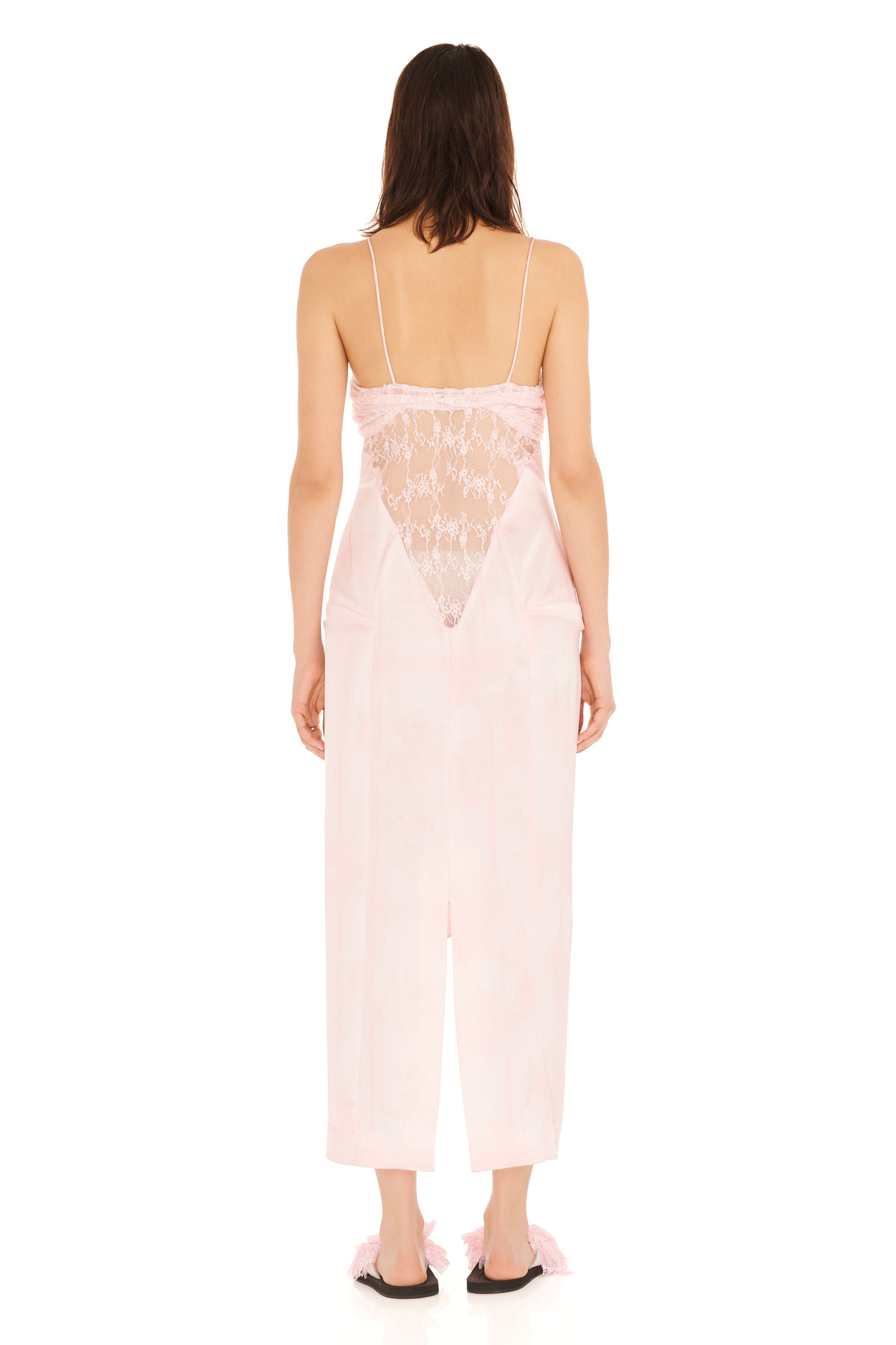 PINK PICNIC PRIMA DRESS