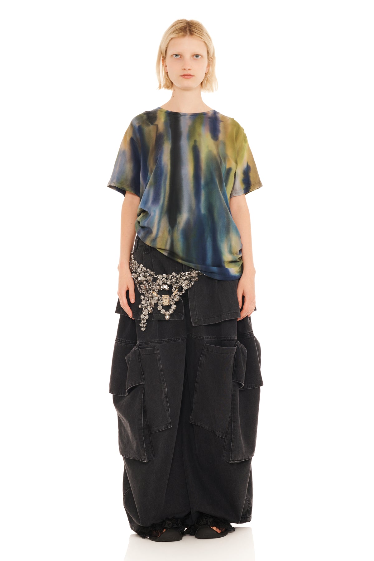 AURORA SORREL TEE