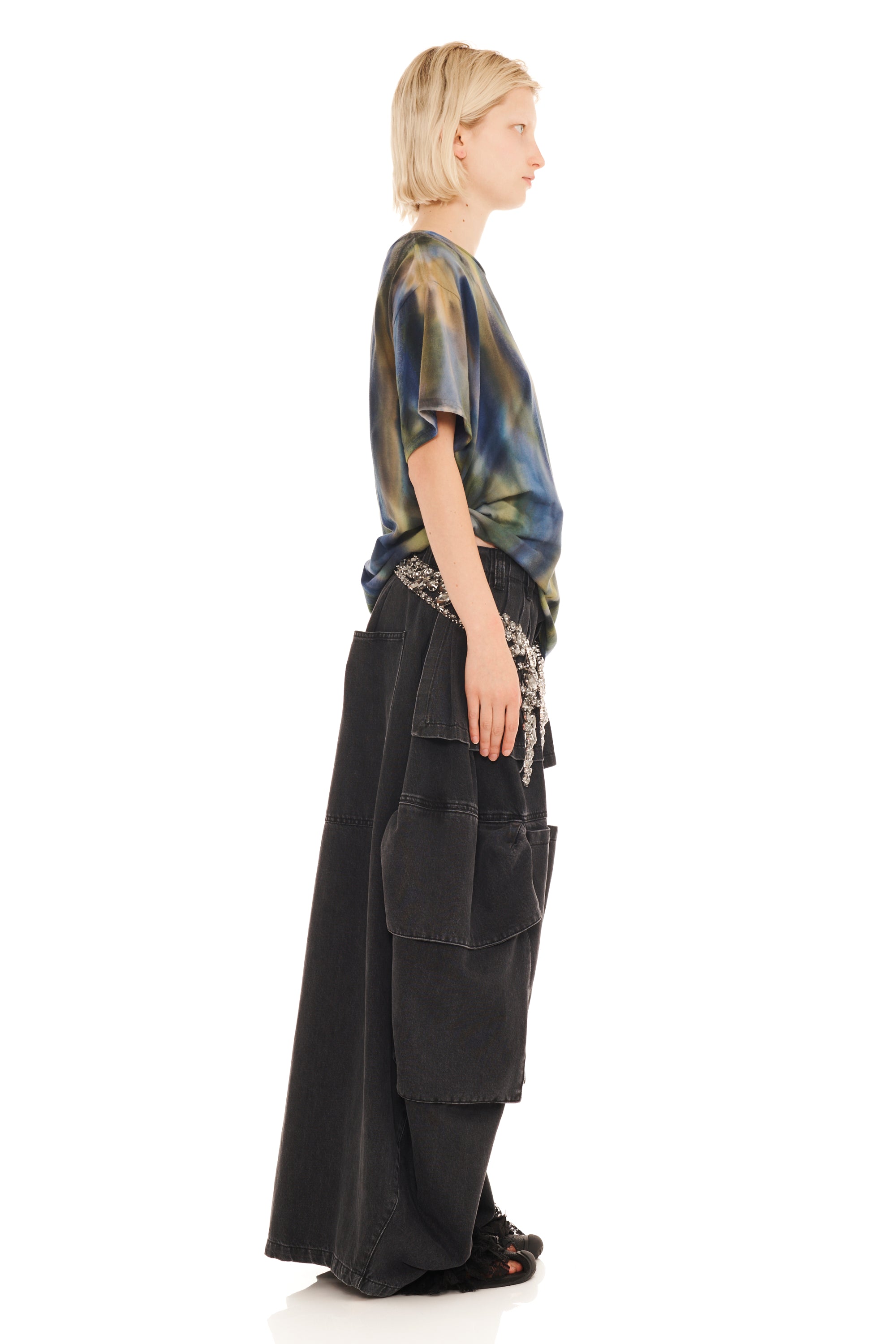 AURORA SORREL TEE