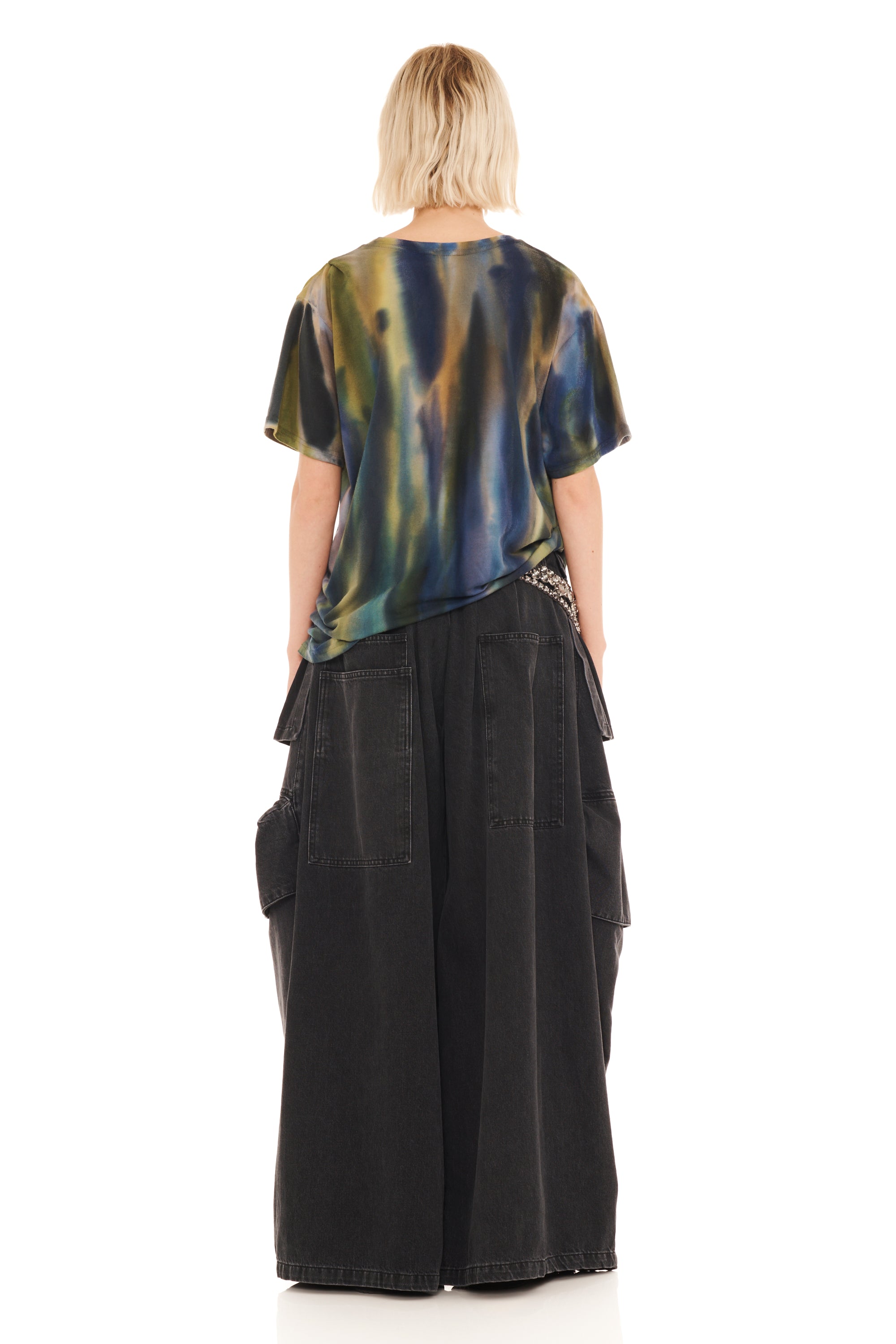 AURORA SORREL TEE