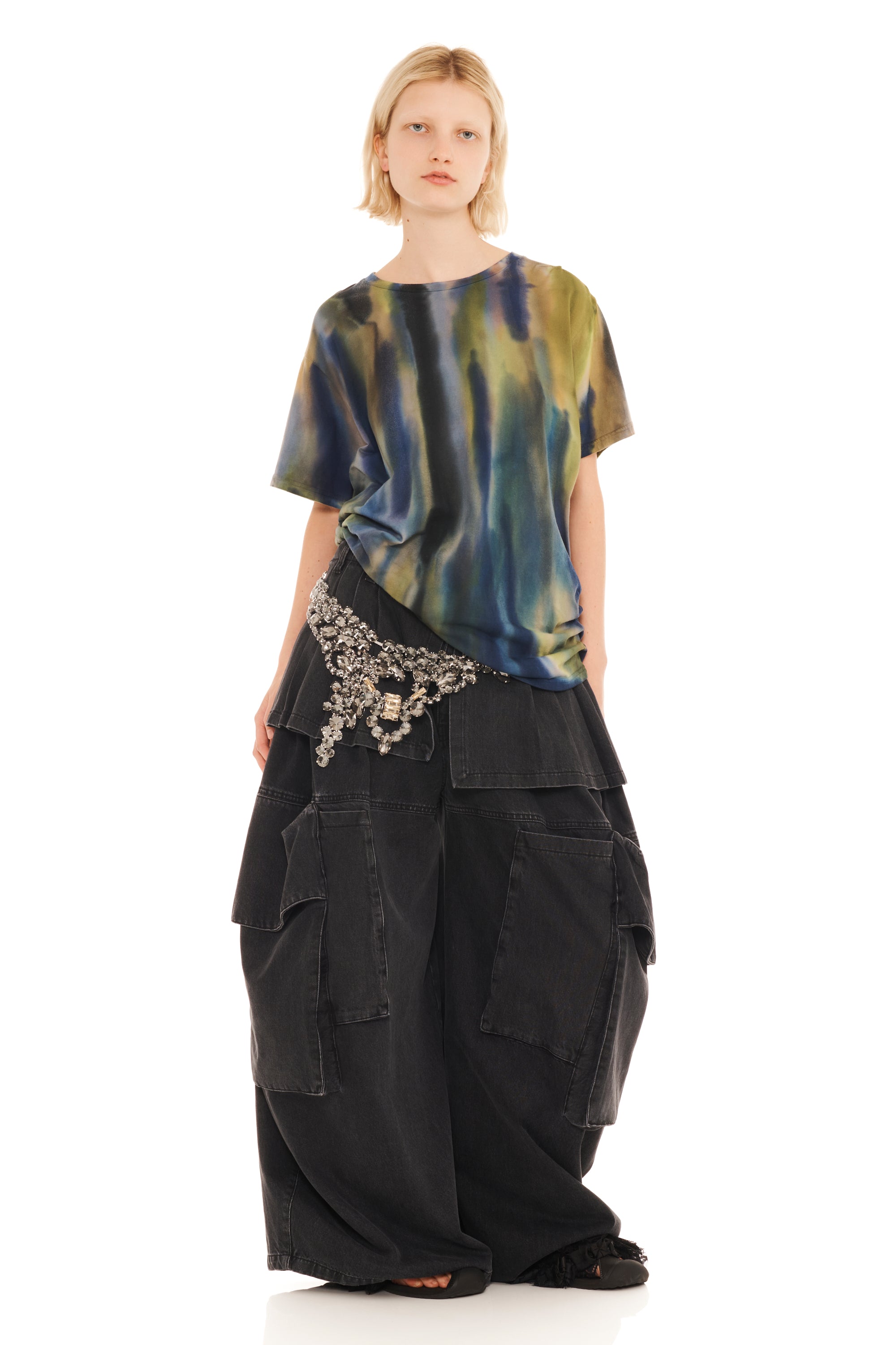 AURORA SORREL TEE