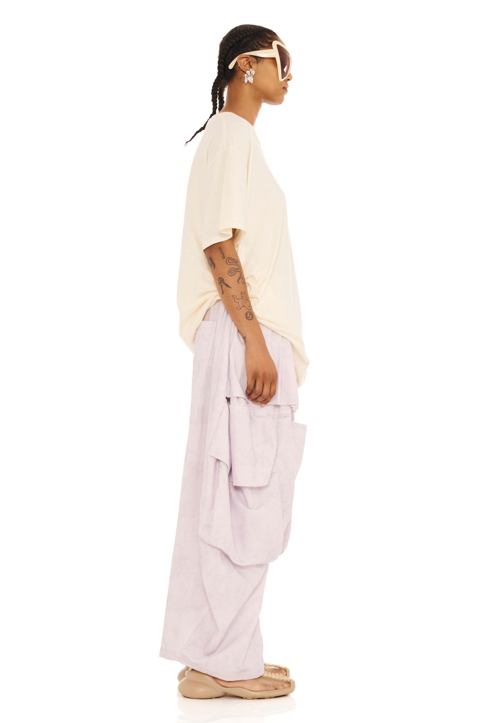IVORY SORREL TEE
