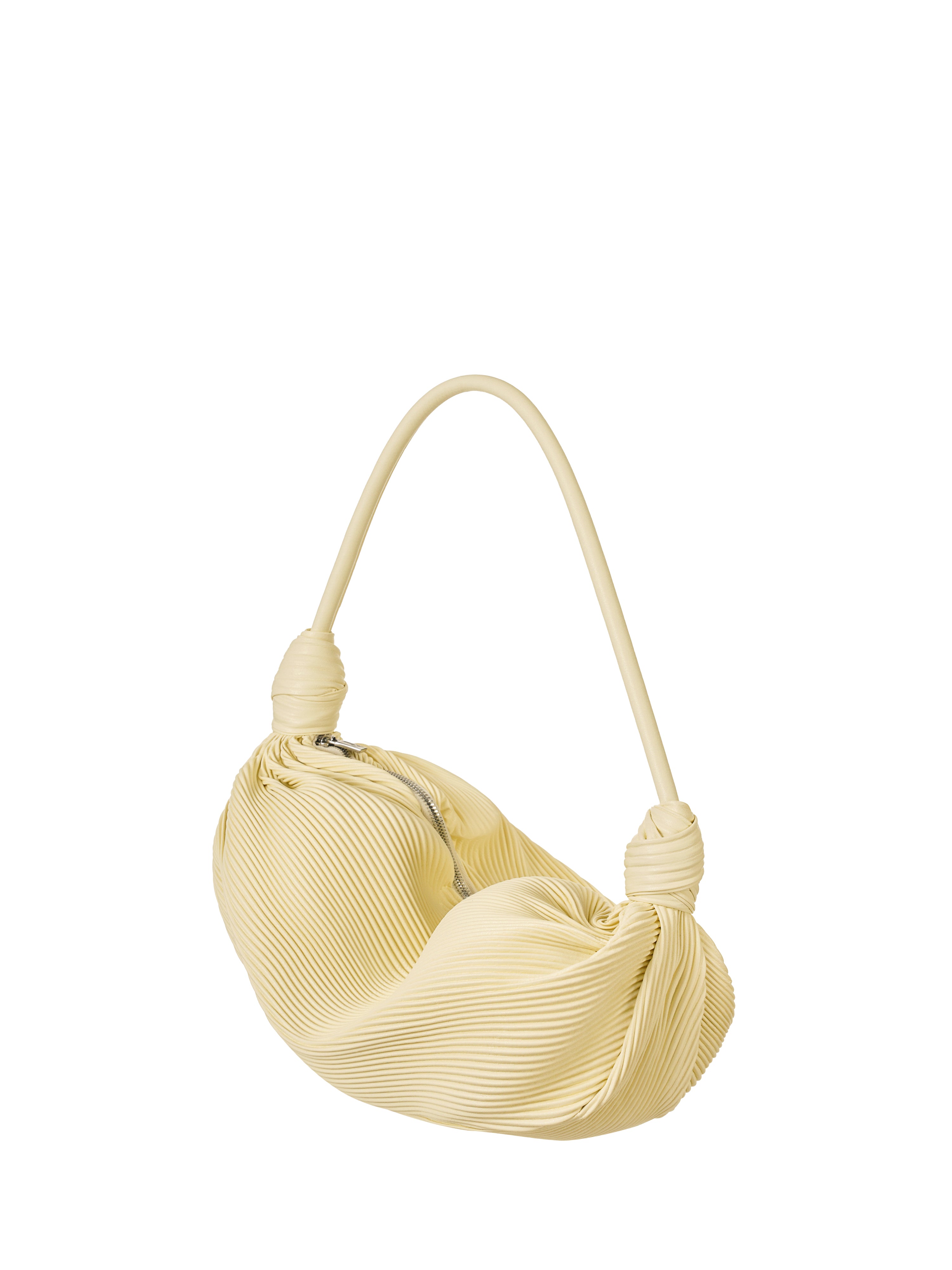 BUTTER WAVE KNOT BAG