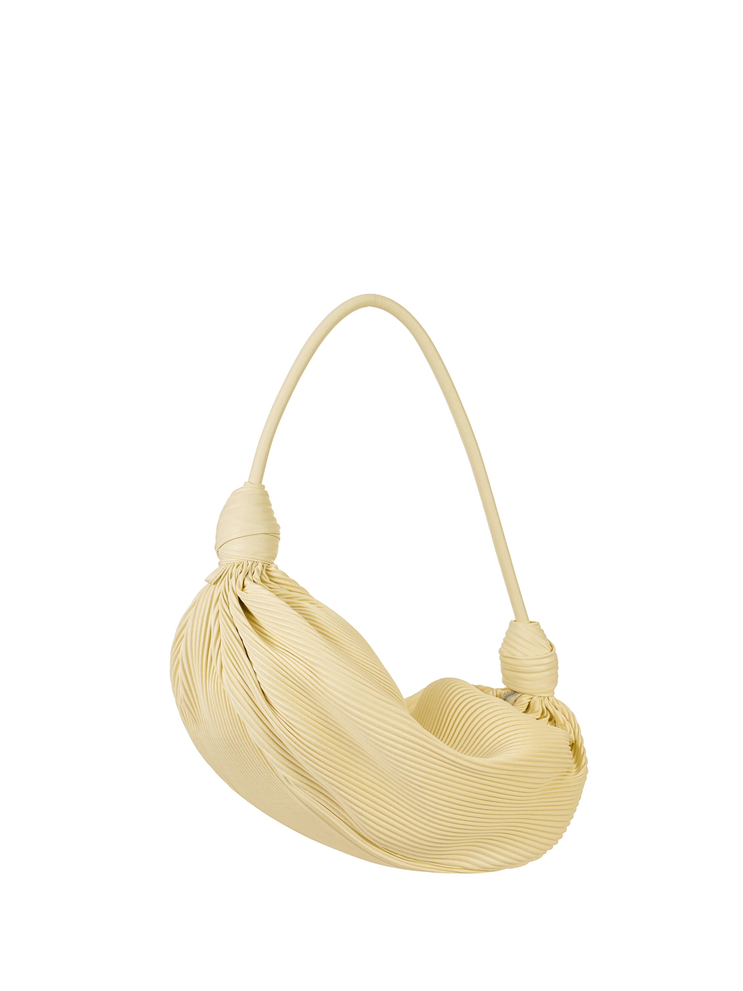 BUTTER WAVE KNOT BAG