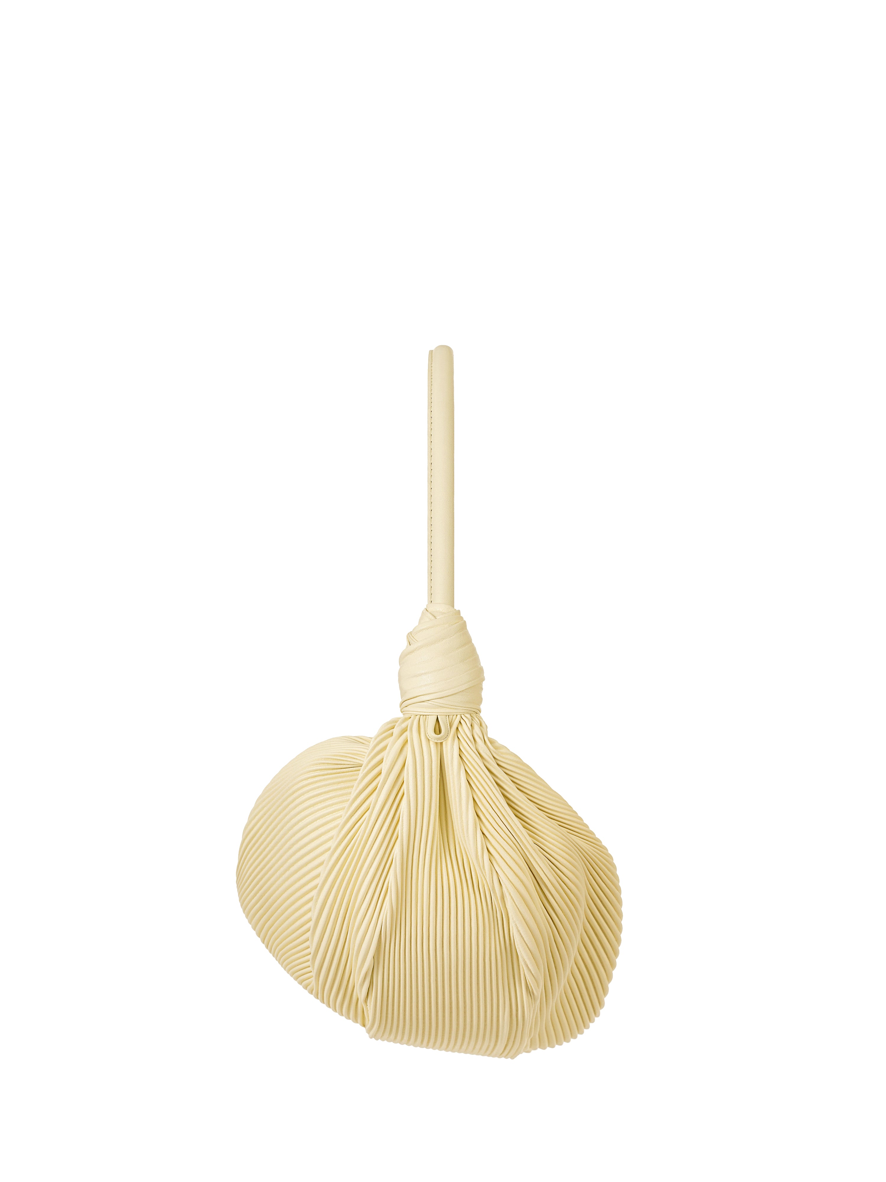 BUTTER WAVE KNOT BAG