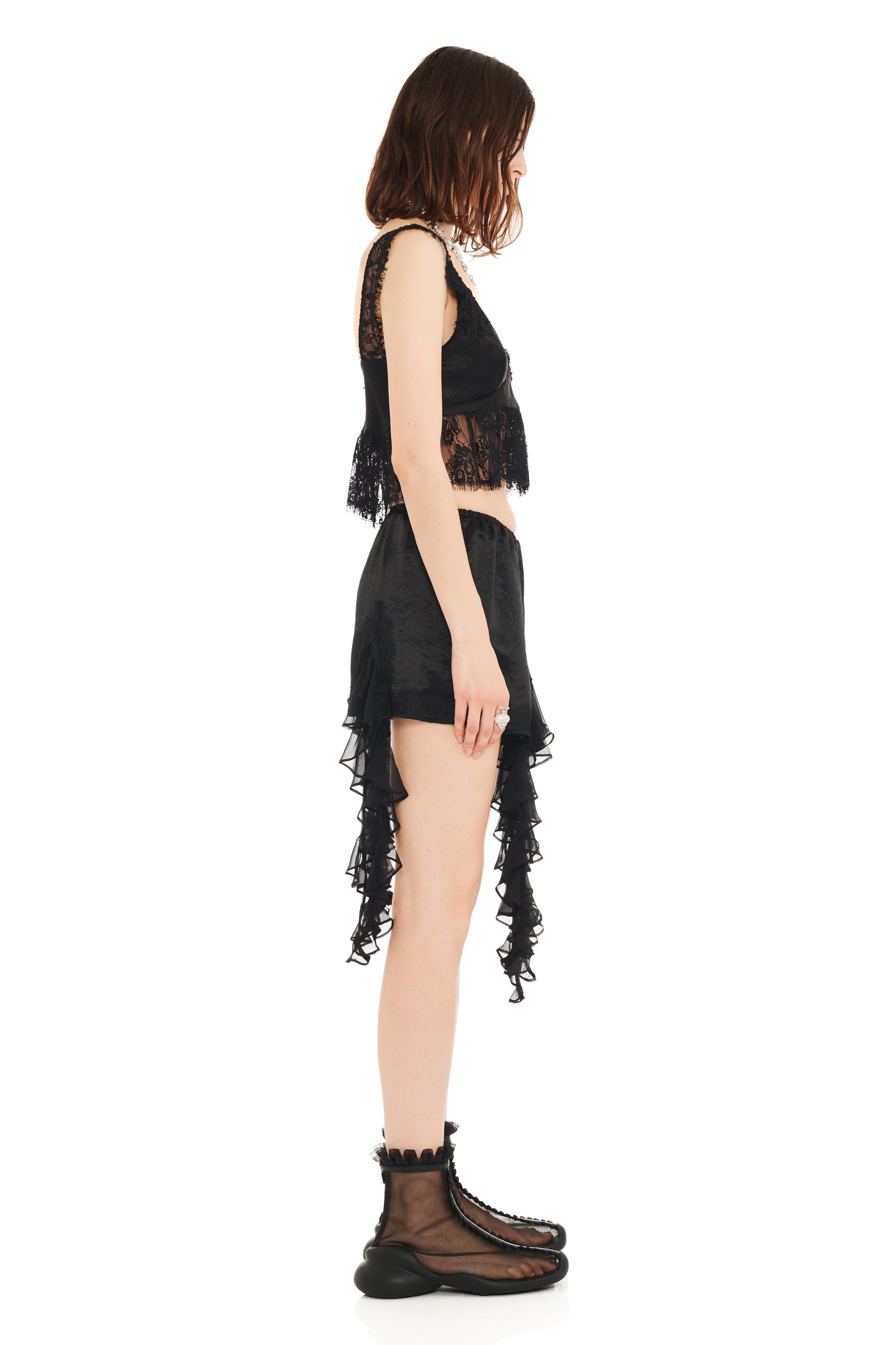 BLACK ANEMONE BLOOMER