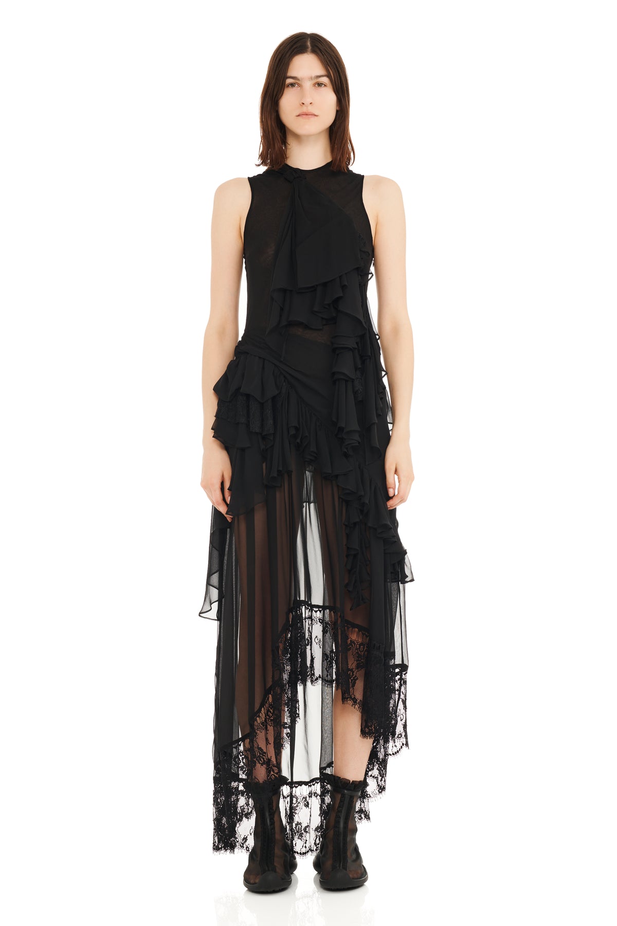 Black Angelica Dress