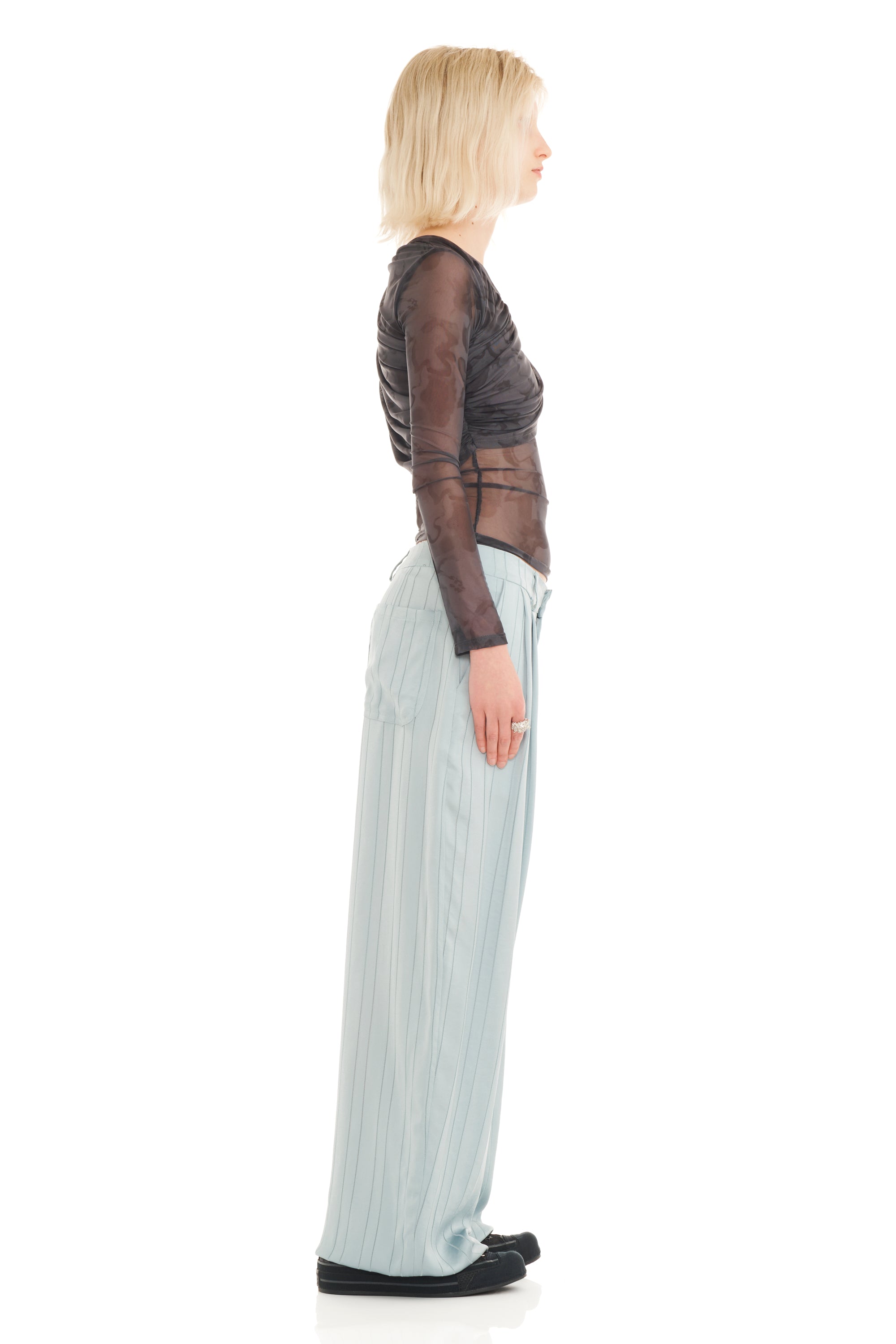 CERULEAN ICE CATCHFLY TROUSER