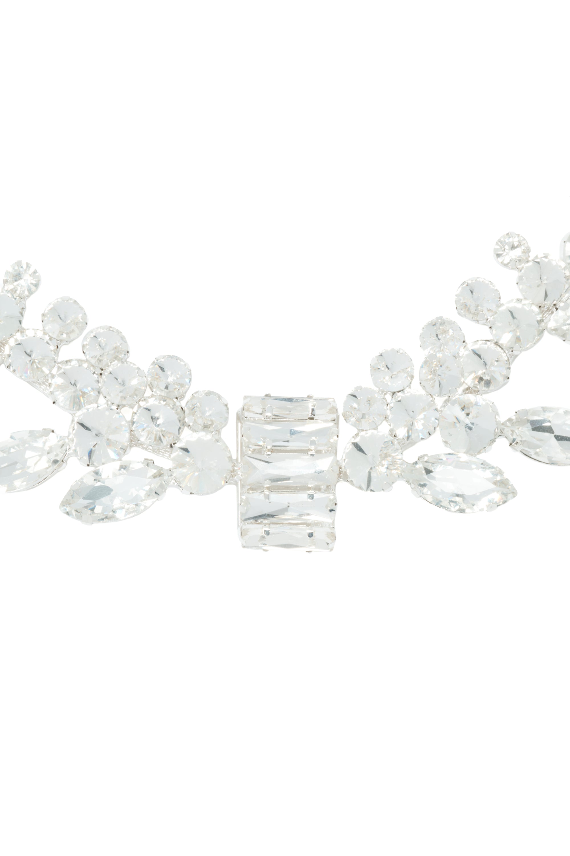 CLEAR CHANDELIER BELT