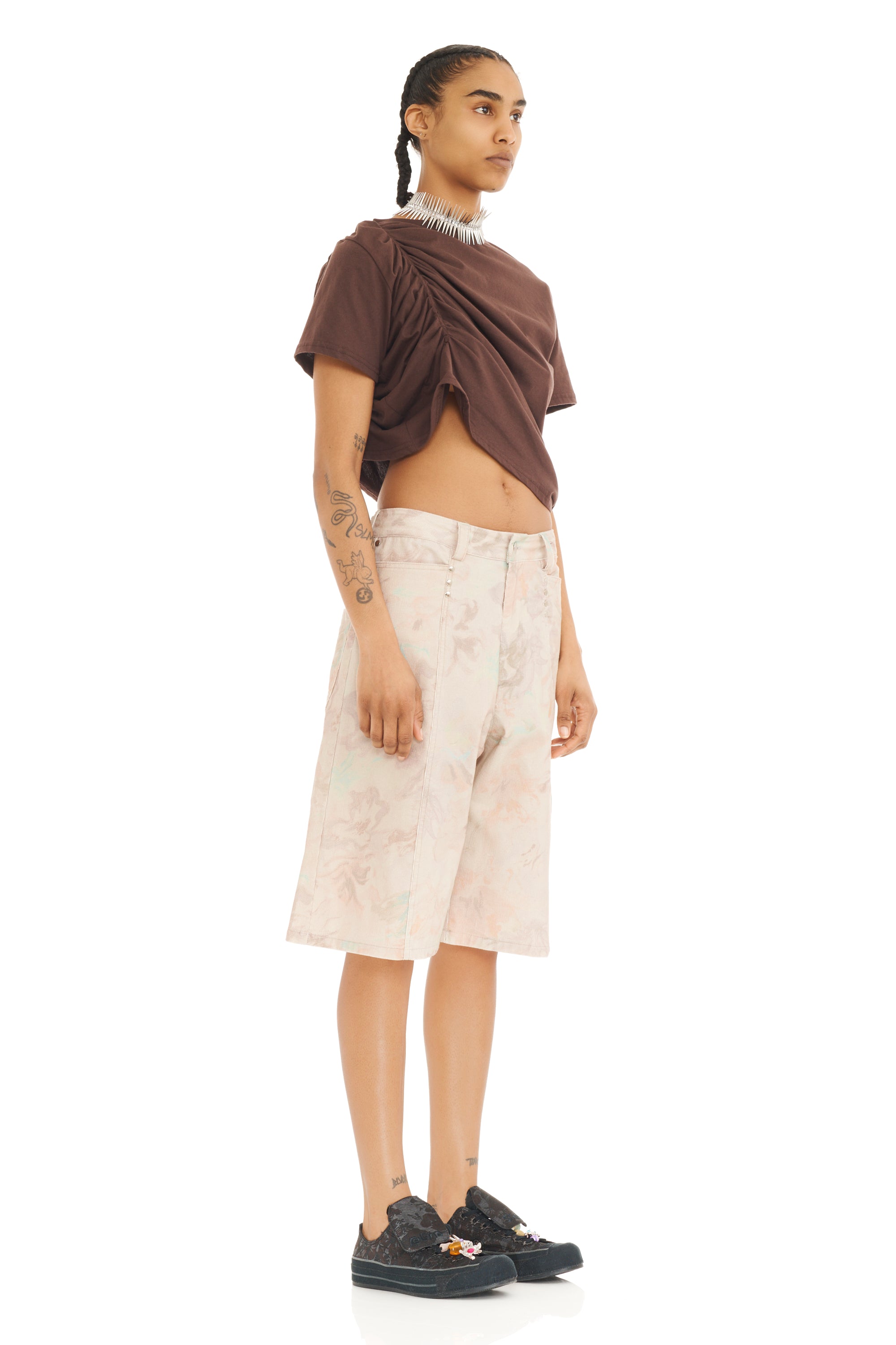 WASHED MEADOW CHASON SHORT