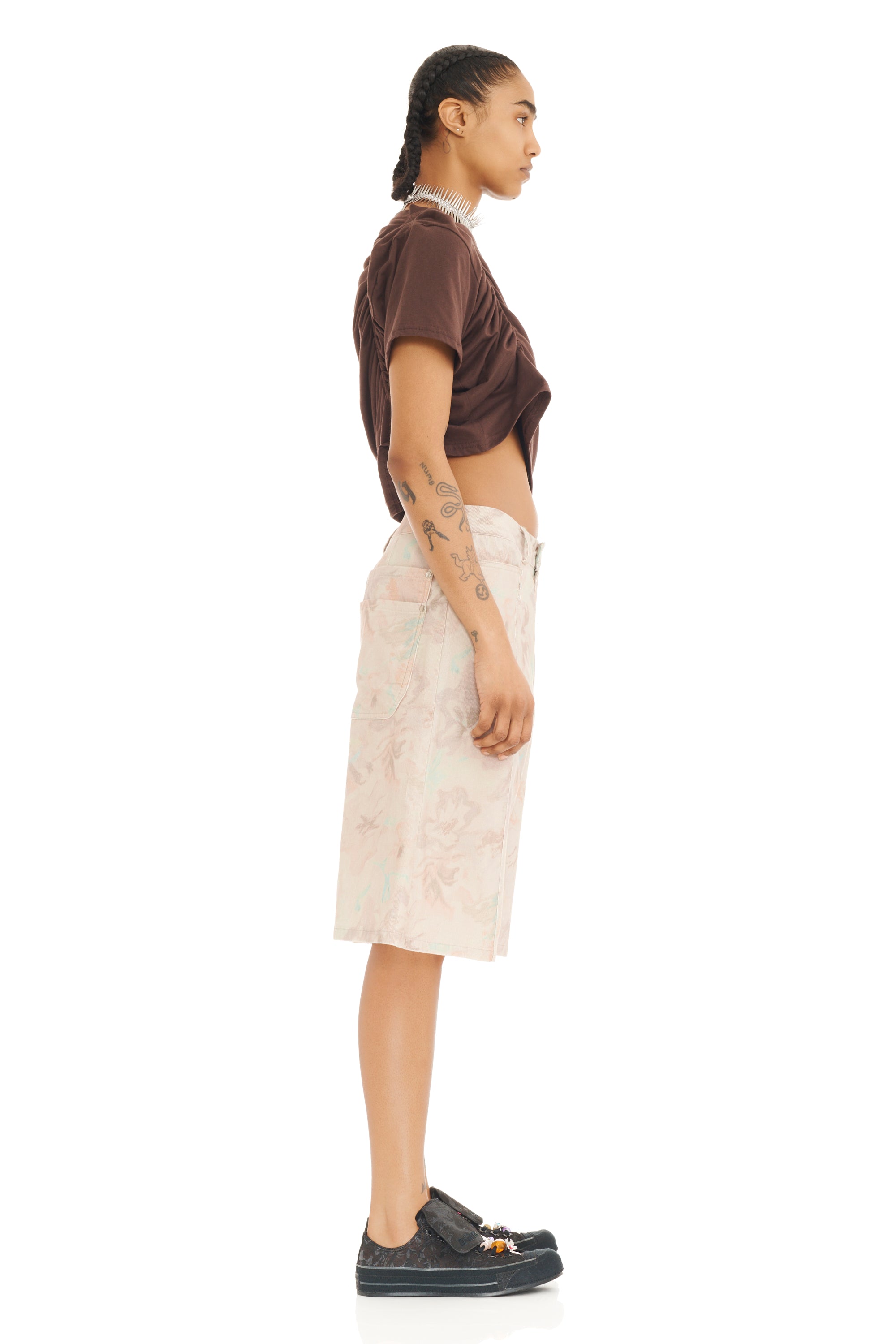 WASHED MEADOW CHASON SHORT