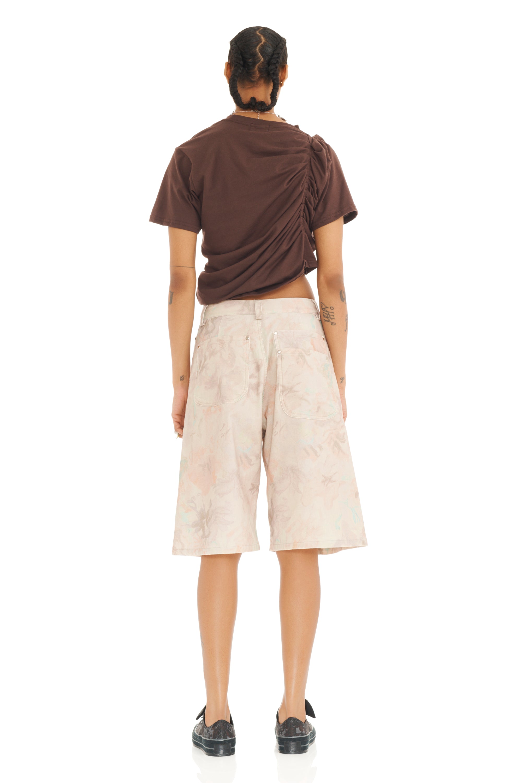 WASHED MEADOW CHASON SHORT