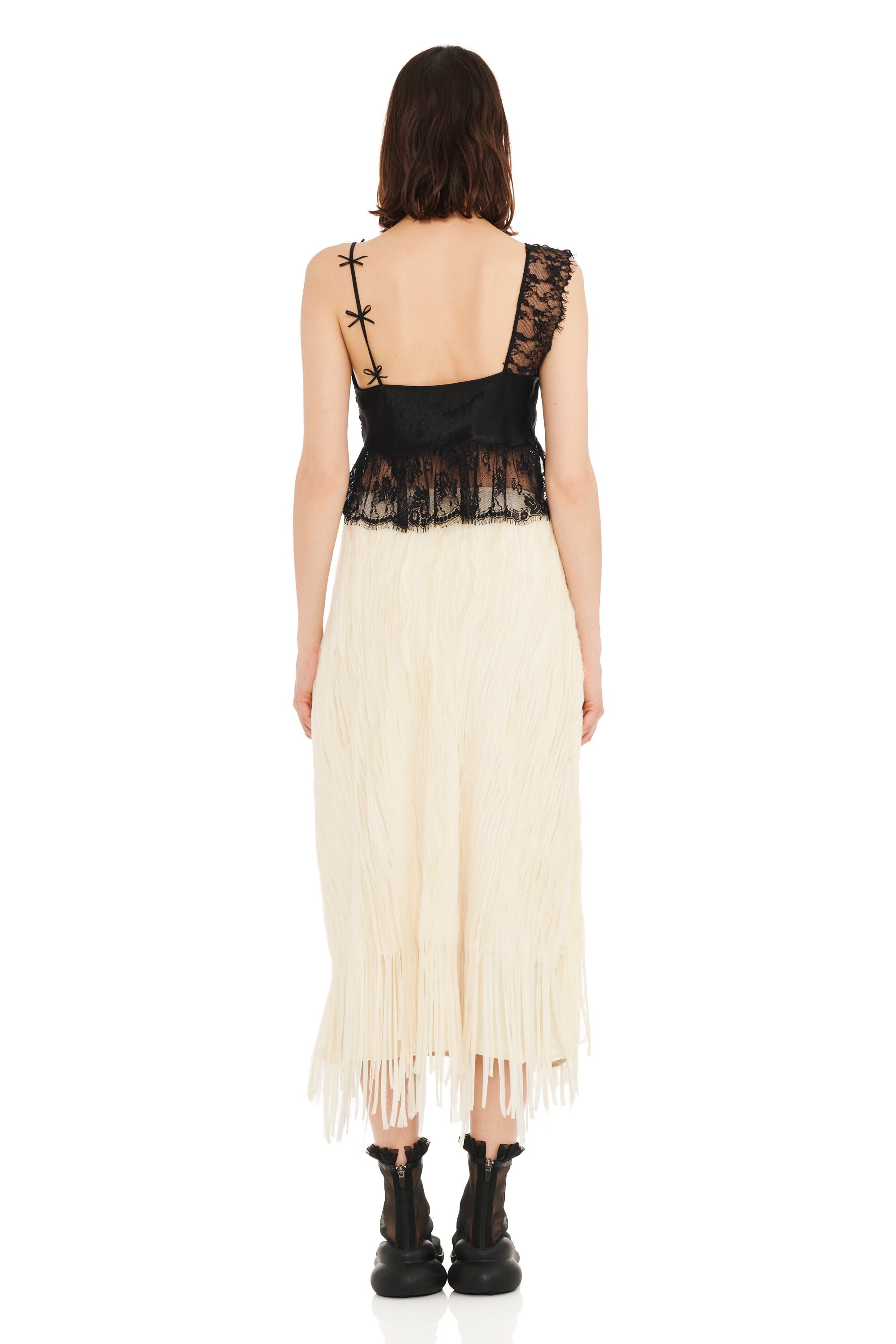 BLACK DAHLIA TANK