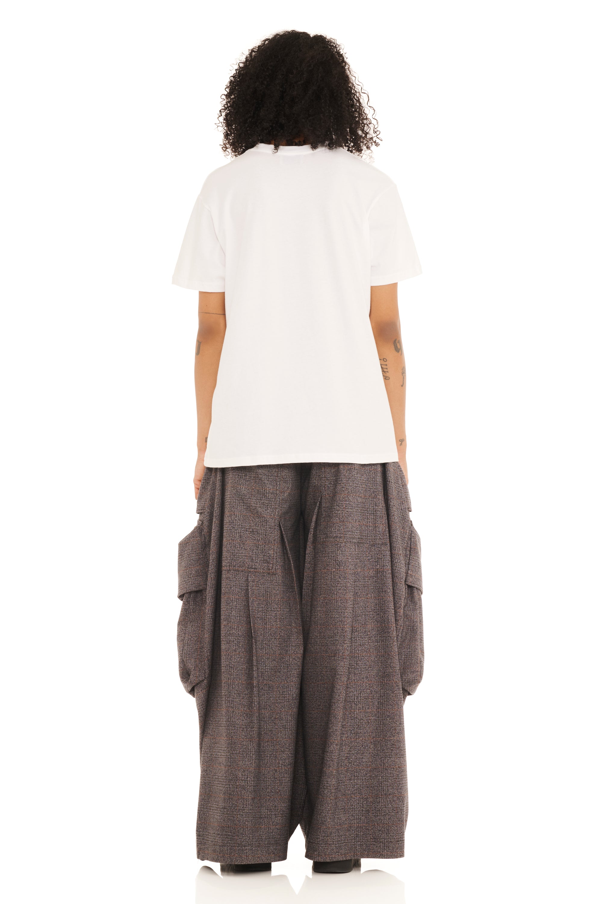 GROW THROUGH DIRT GRAPHIC TEE