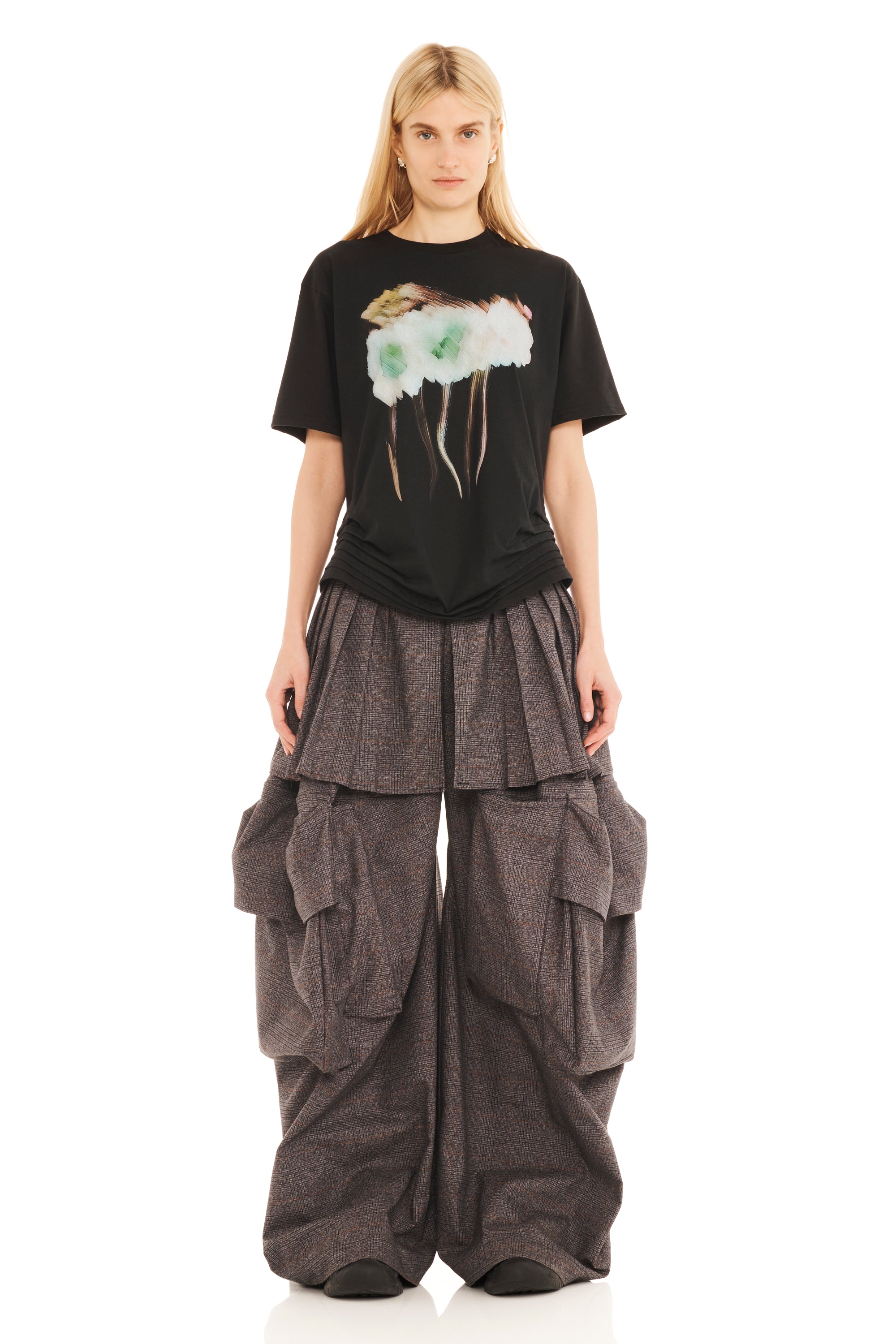 HOLLOW BLOSSOM KATINA DUO TEE