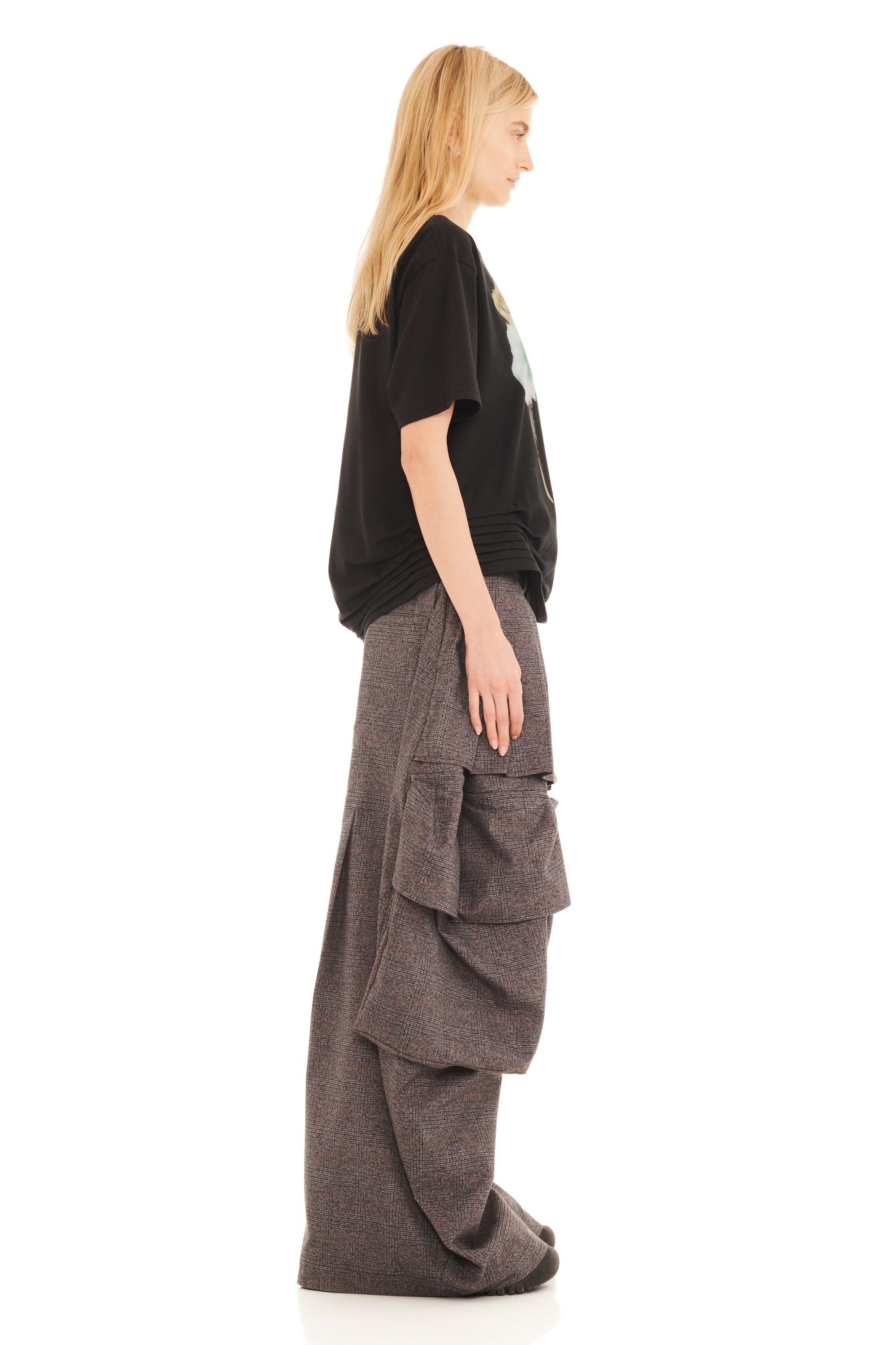 HOLLOW BLOSSOM KATINA DUO TEE
