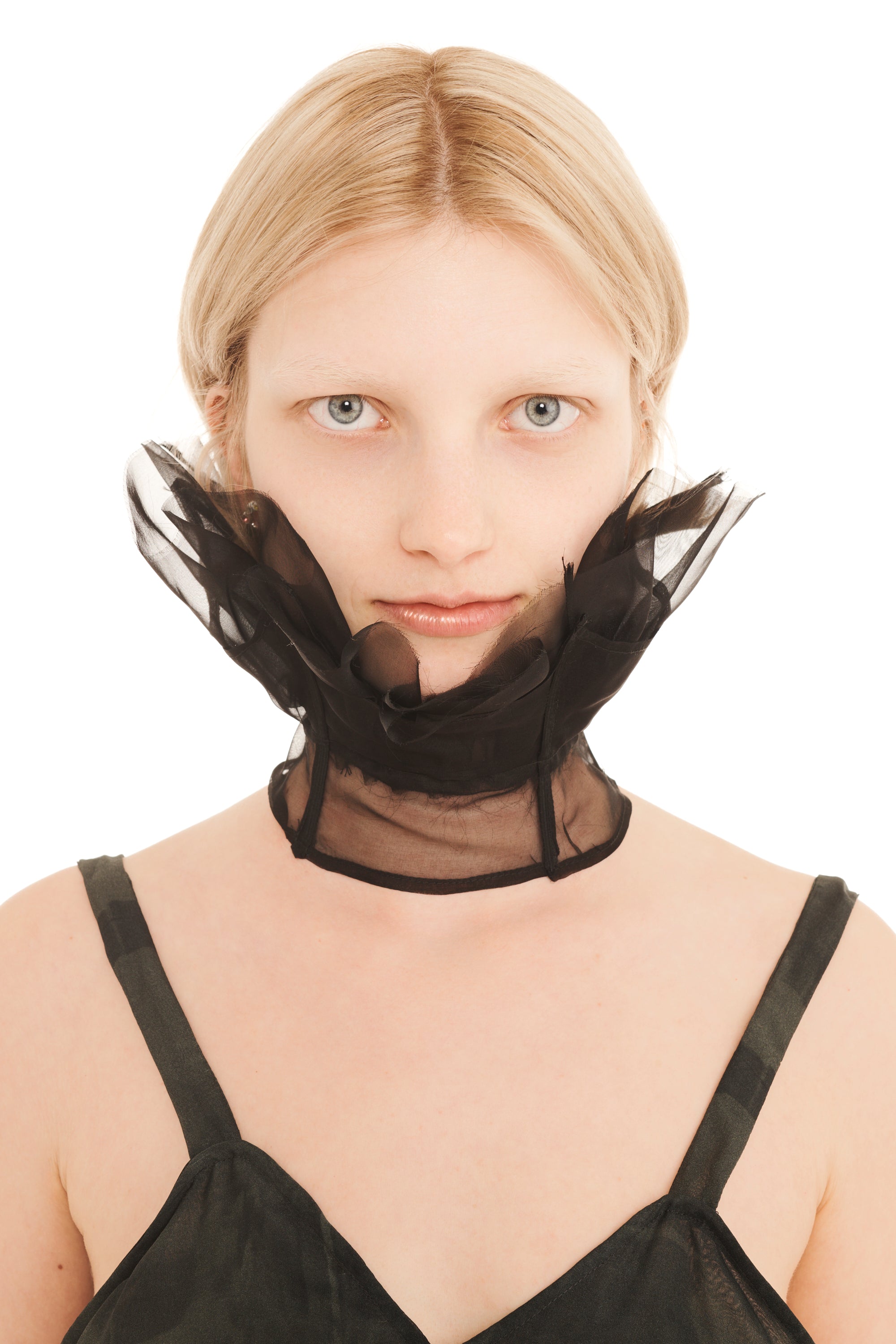 BLACK LESTAT COLLAR