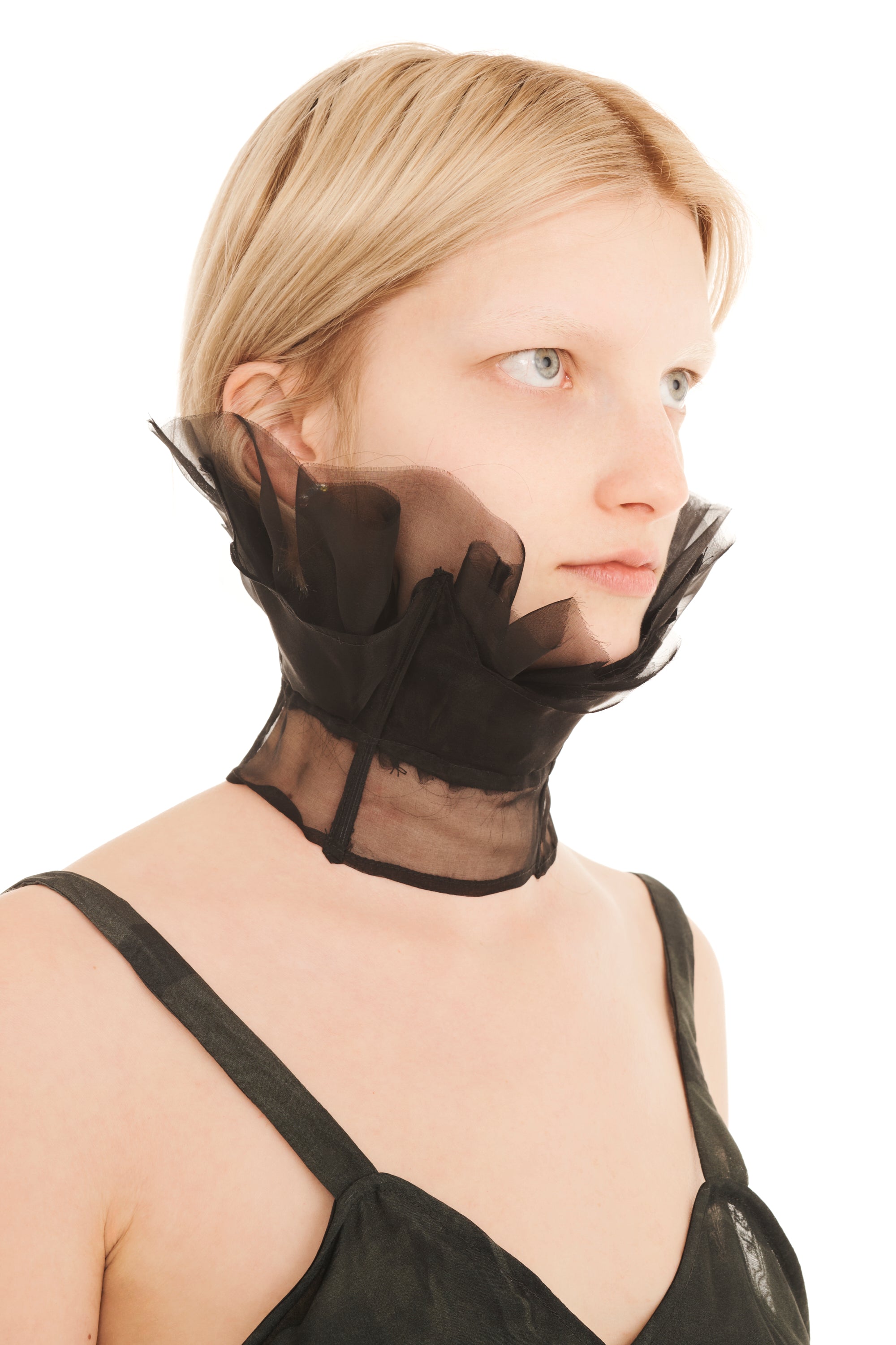 BLACK LESTAT COLLAR