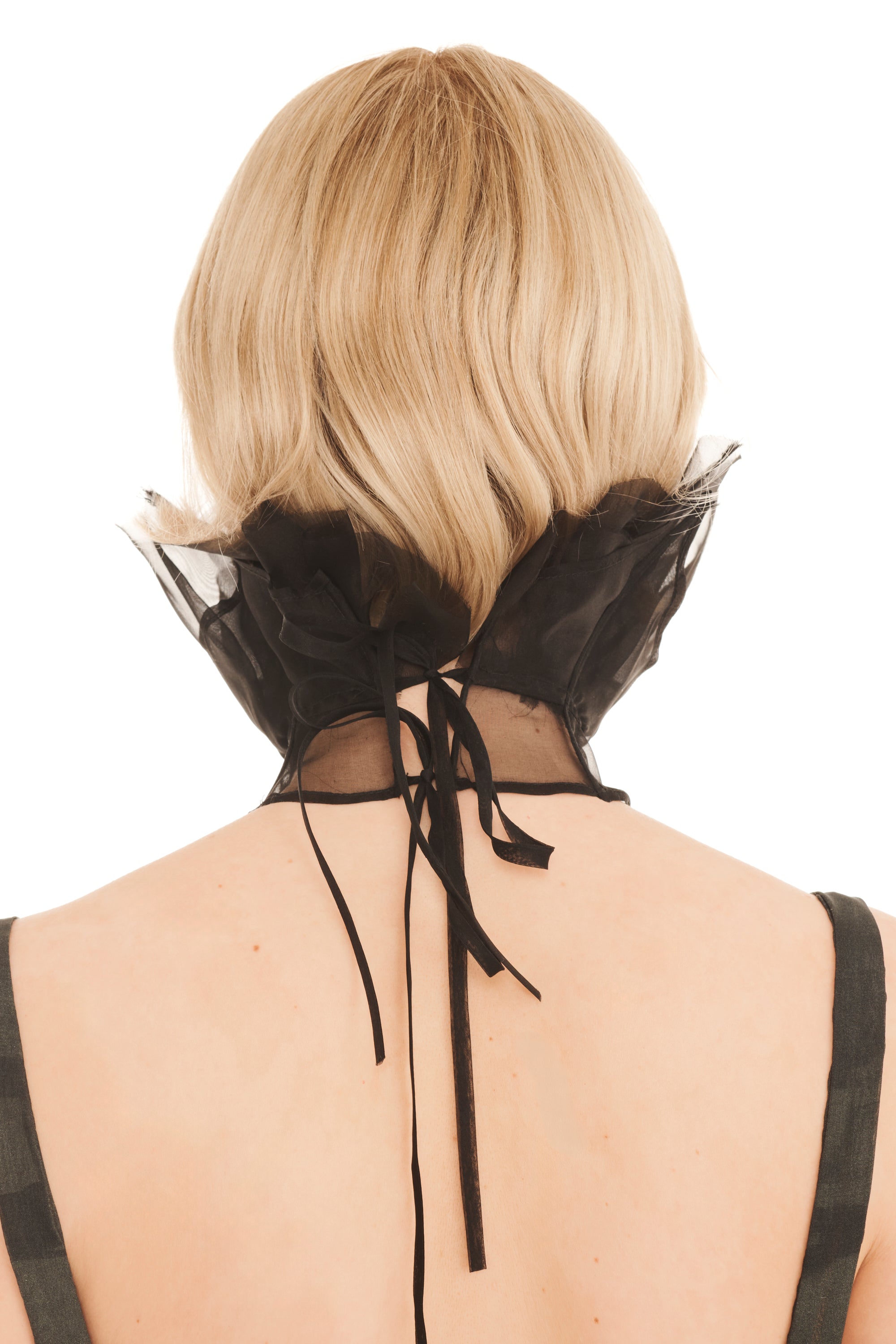 BLACK LESTAT COLLAR