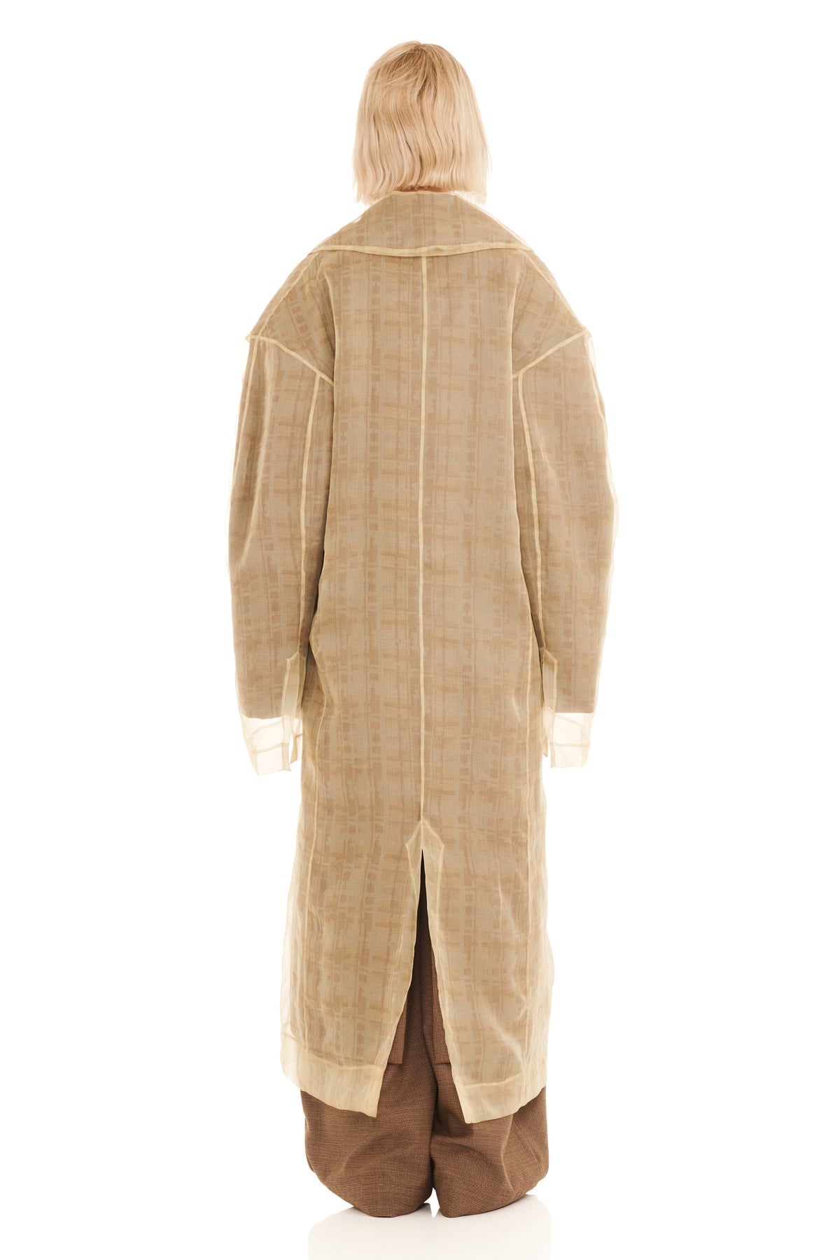 BROWN HOUND PAWPAW COAT